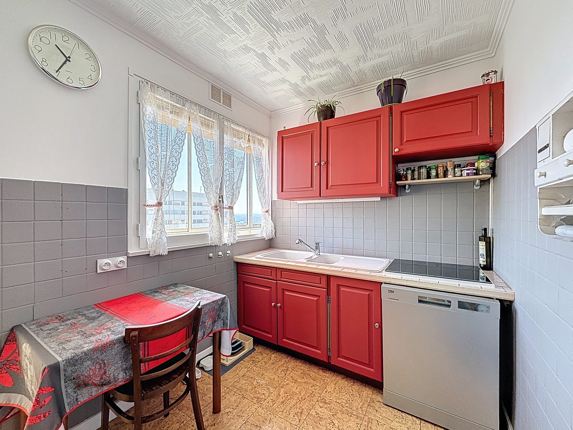 Appartement avec vue panoramique climatisé Rillieux-la-Pape 69140