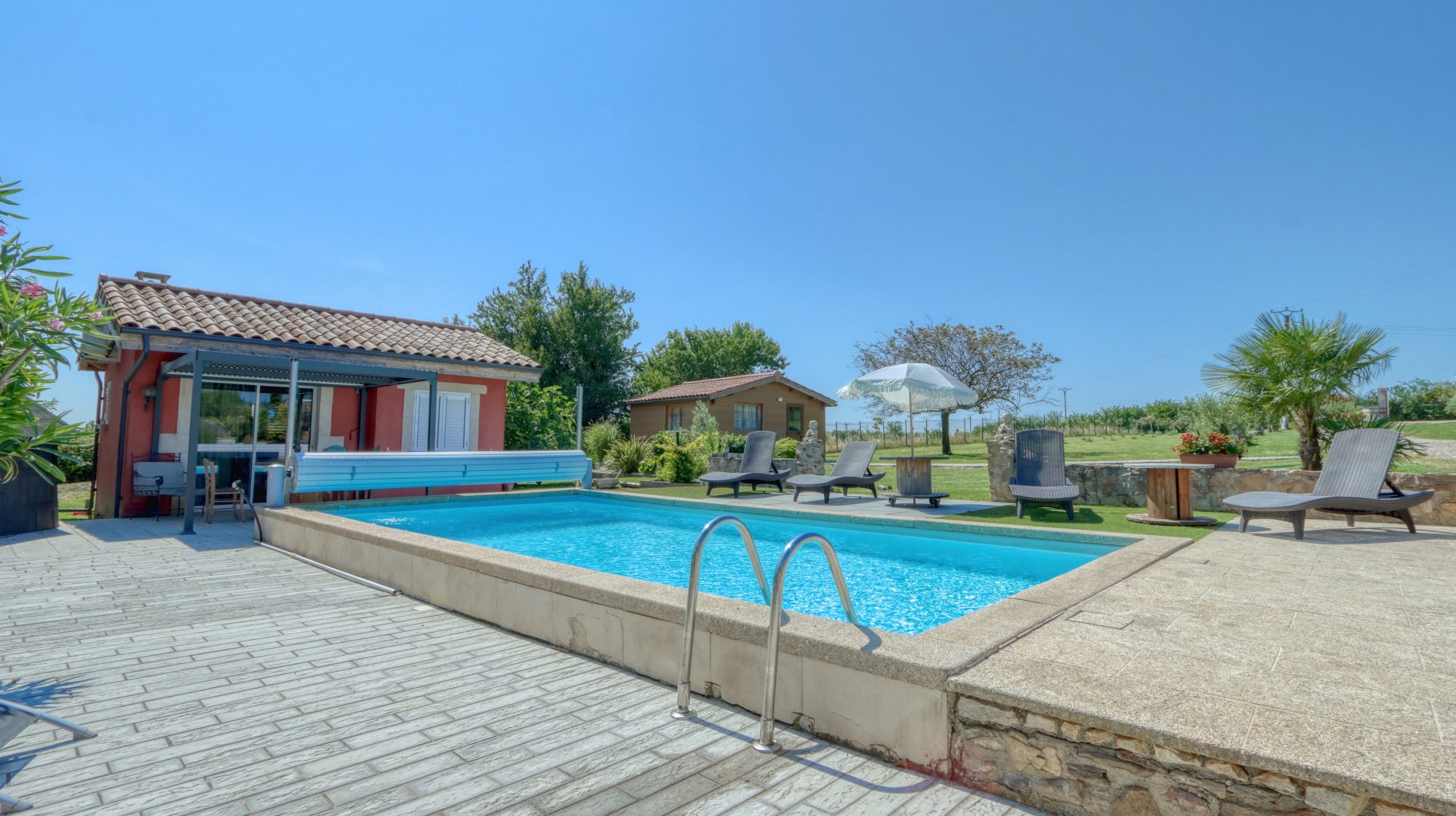 Rare domaine sur les hauteurs de Tupin et Semons Tupin-et-Semons 69420