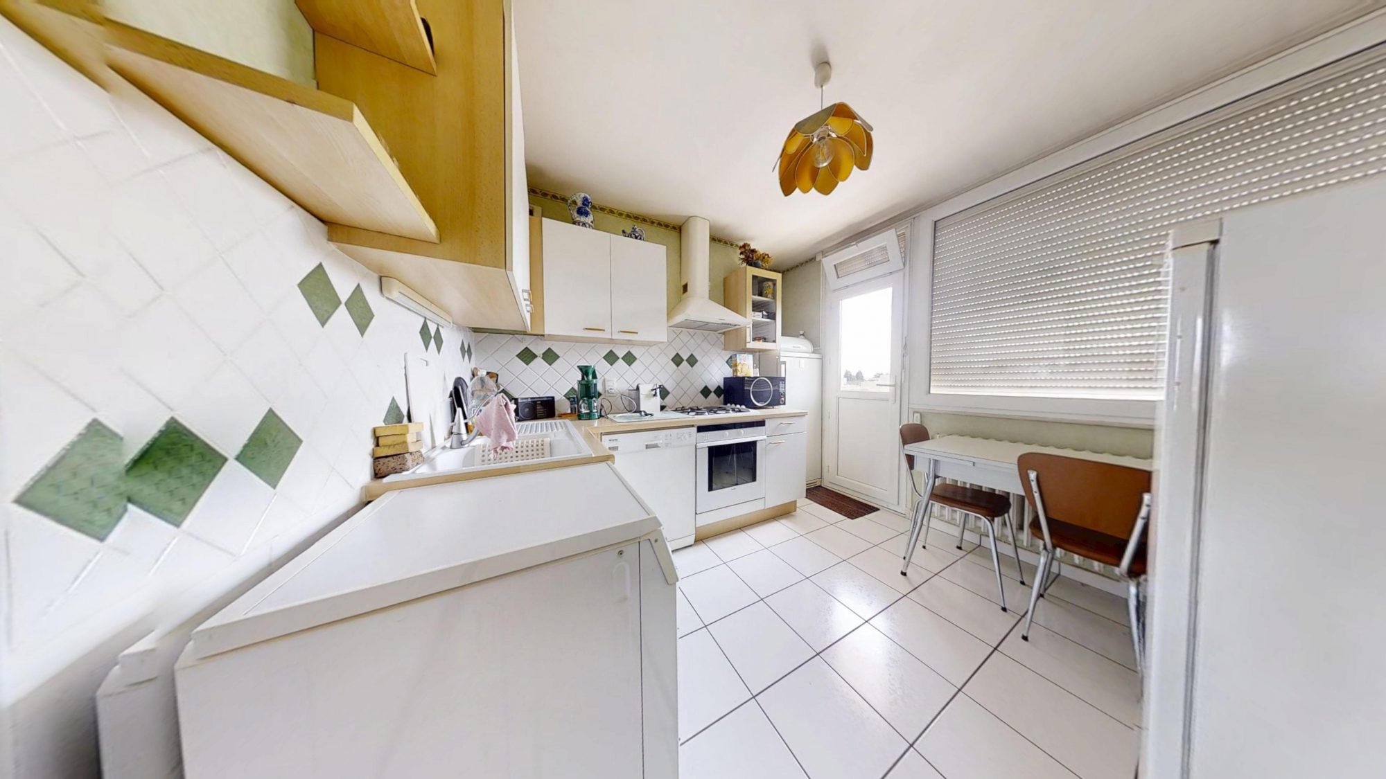 Appartement - 3 pièces - 62 m² - Saint-Étienne (42000)