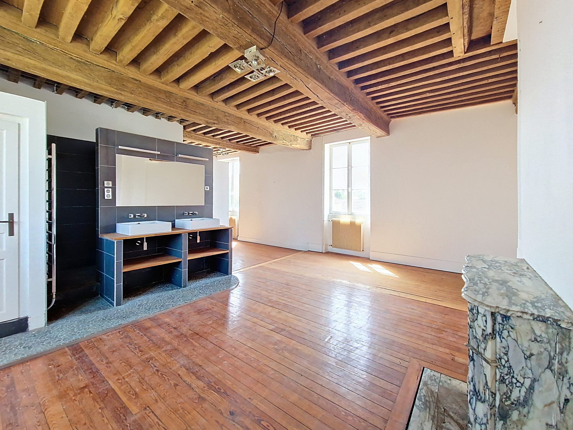 Maison - 5 pièces - 192 m² - Chalon-sur-Saône (71100)