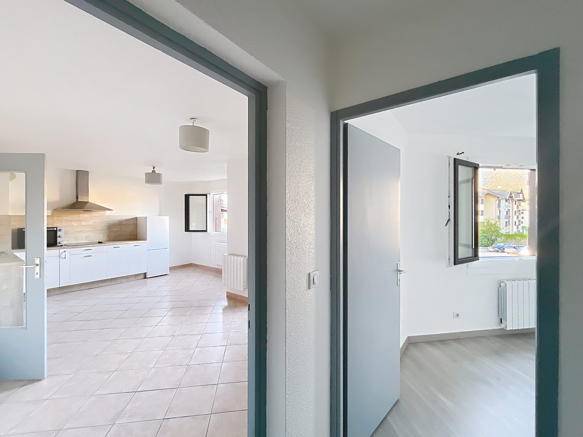 Appartement de Type T2 d'environ 47m² Gex 01170