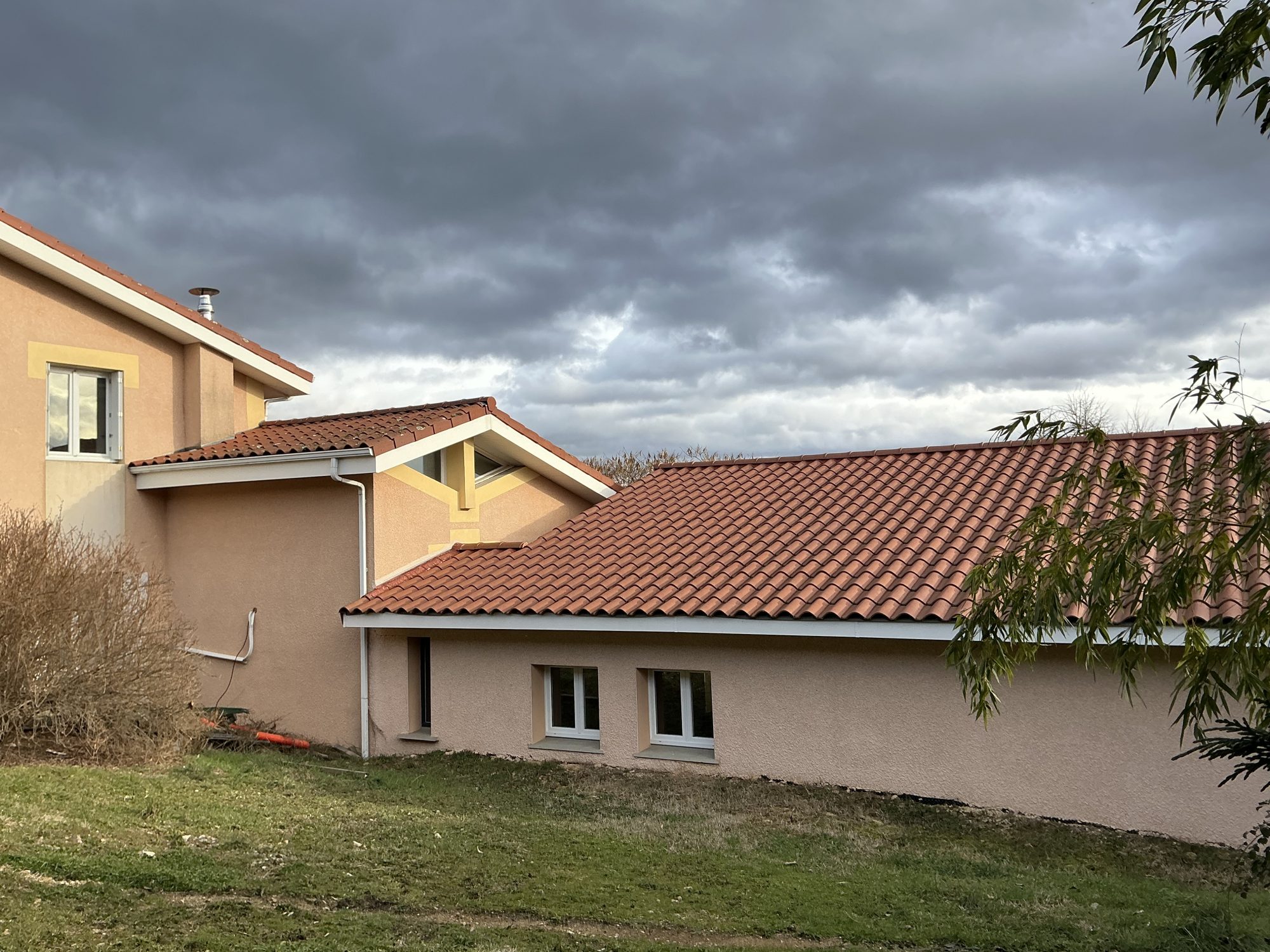 Maison - 8 pièces - 290 m² - Saint-Clair (07430)