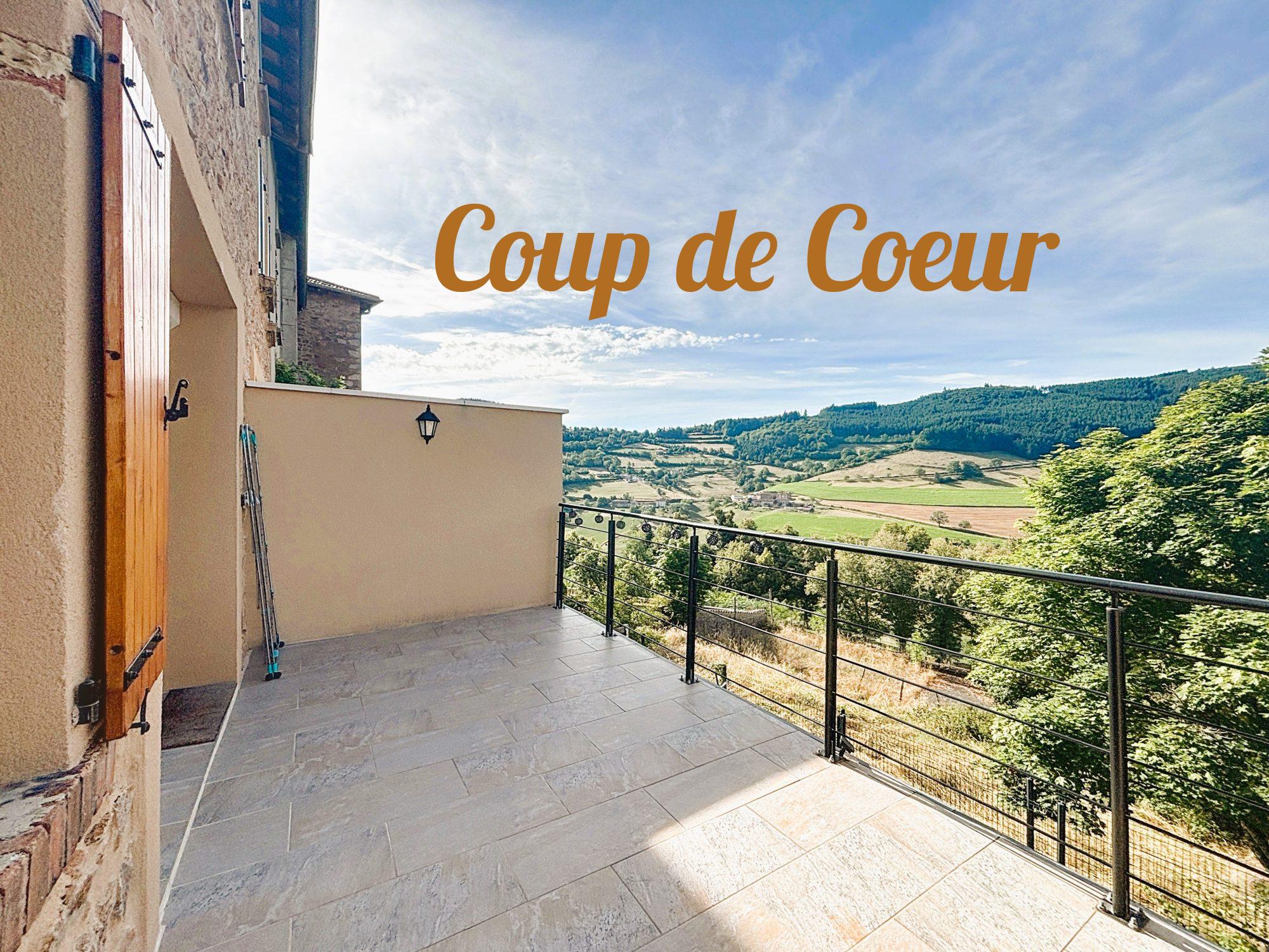 Maison de Village en Pierres Env. 115 M²