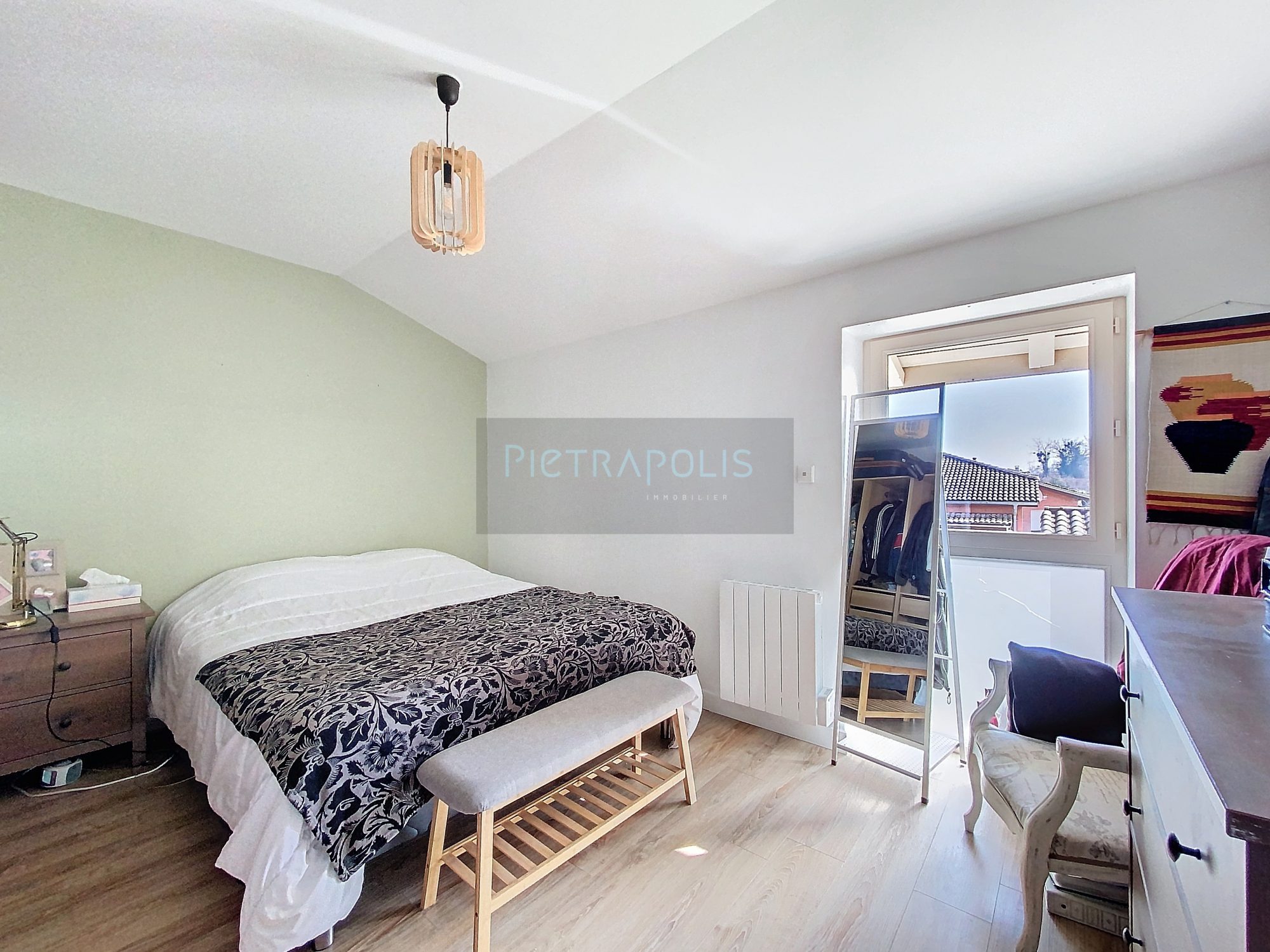 PEYZIEUX - Maison en copropriété Belleville-en-Beaujolais 69220