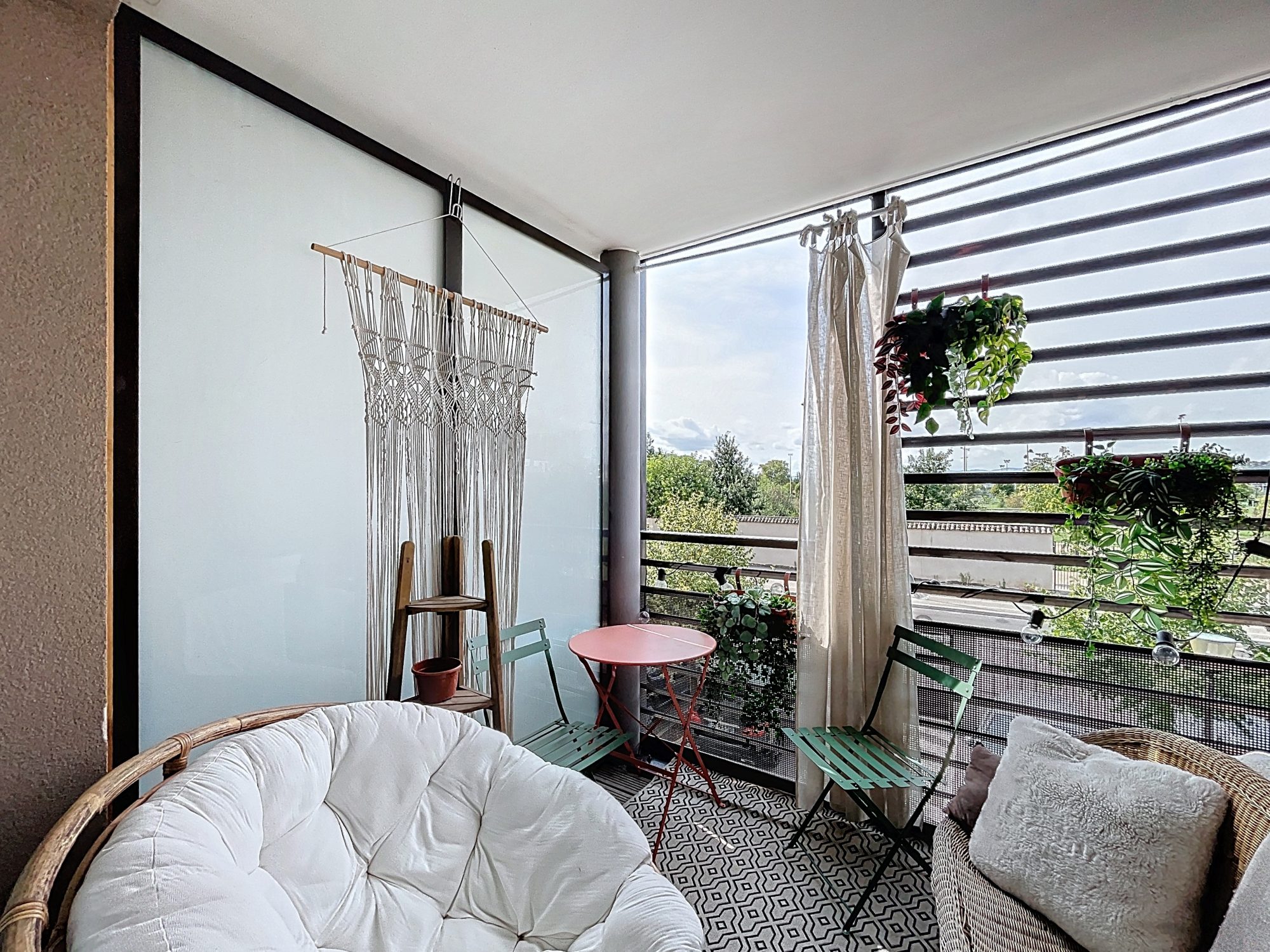 Appartement - 3 pièces - 65 m² - Vénissieux (69200)