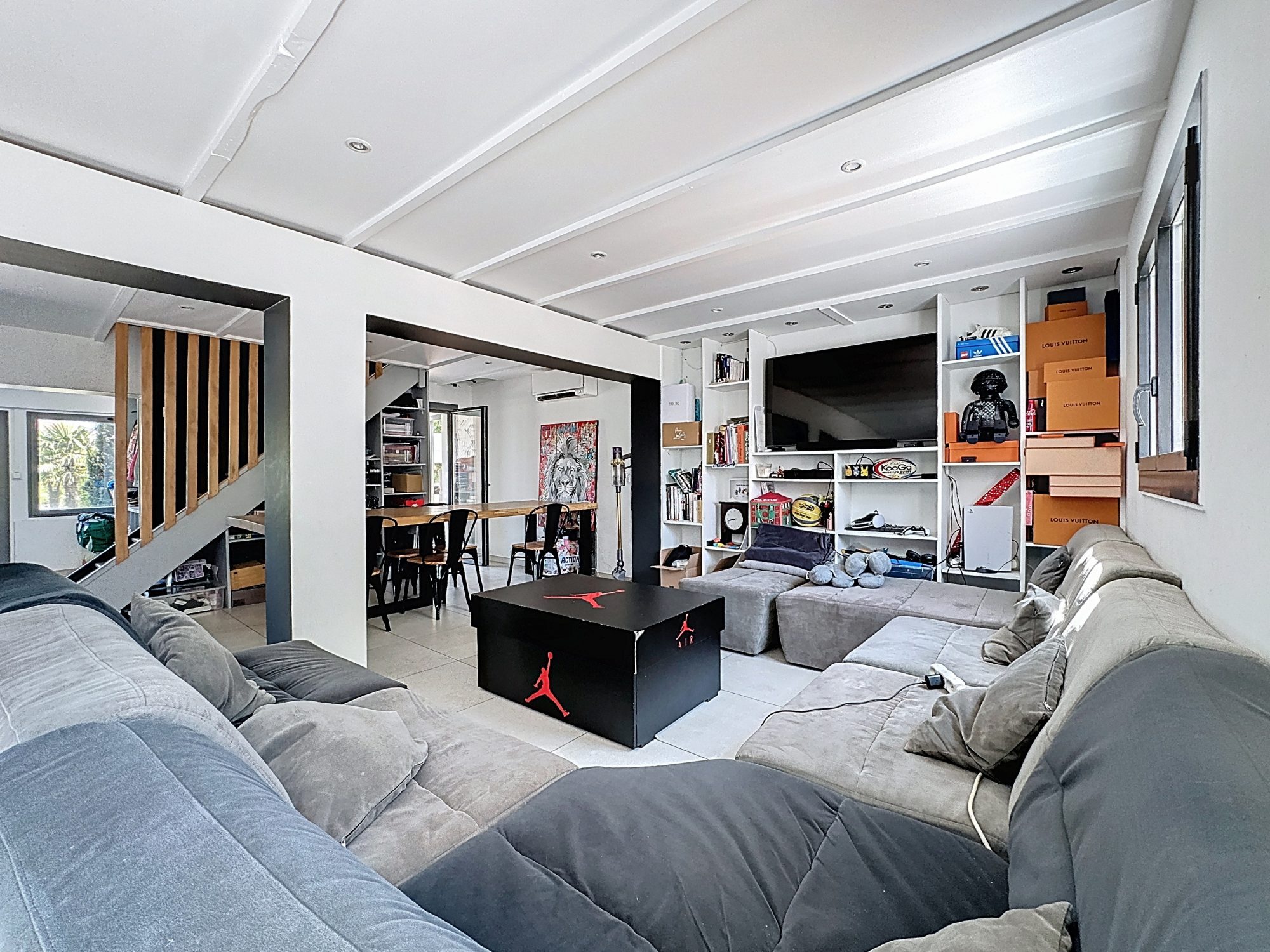 Magnifique Maison de 200m2 utile à Chaponost Chaponost 69630