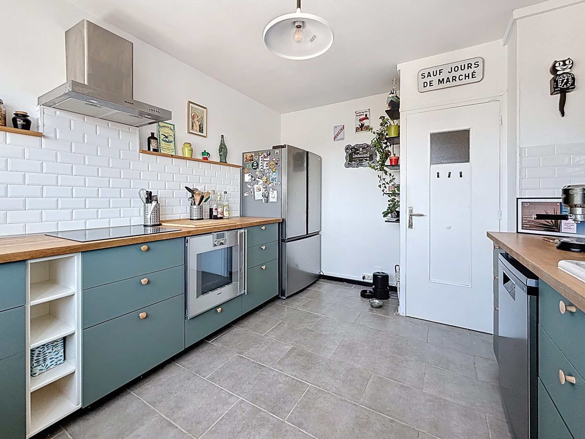 Bel appartement avec vue exceptionnelle secteur Montmuzard Dijon 21000