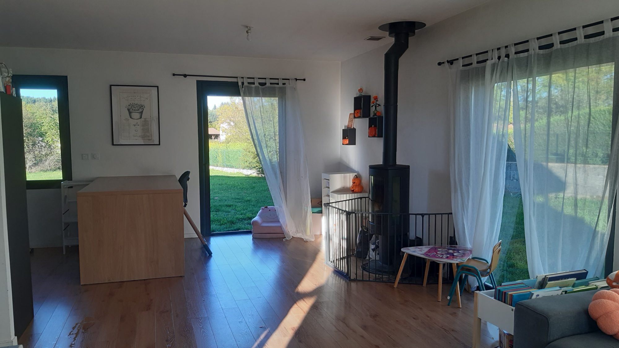 Maison - 4 pièces - 103 m² - Apinac (42550)