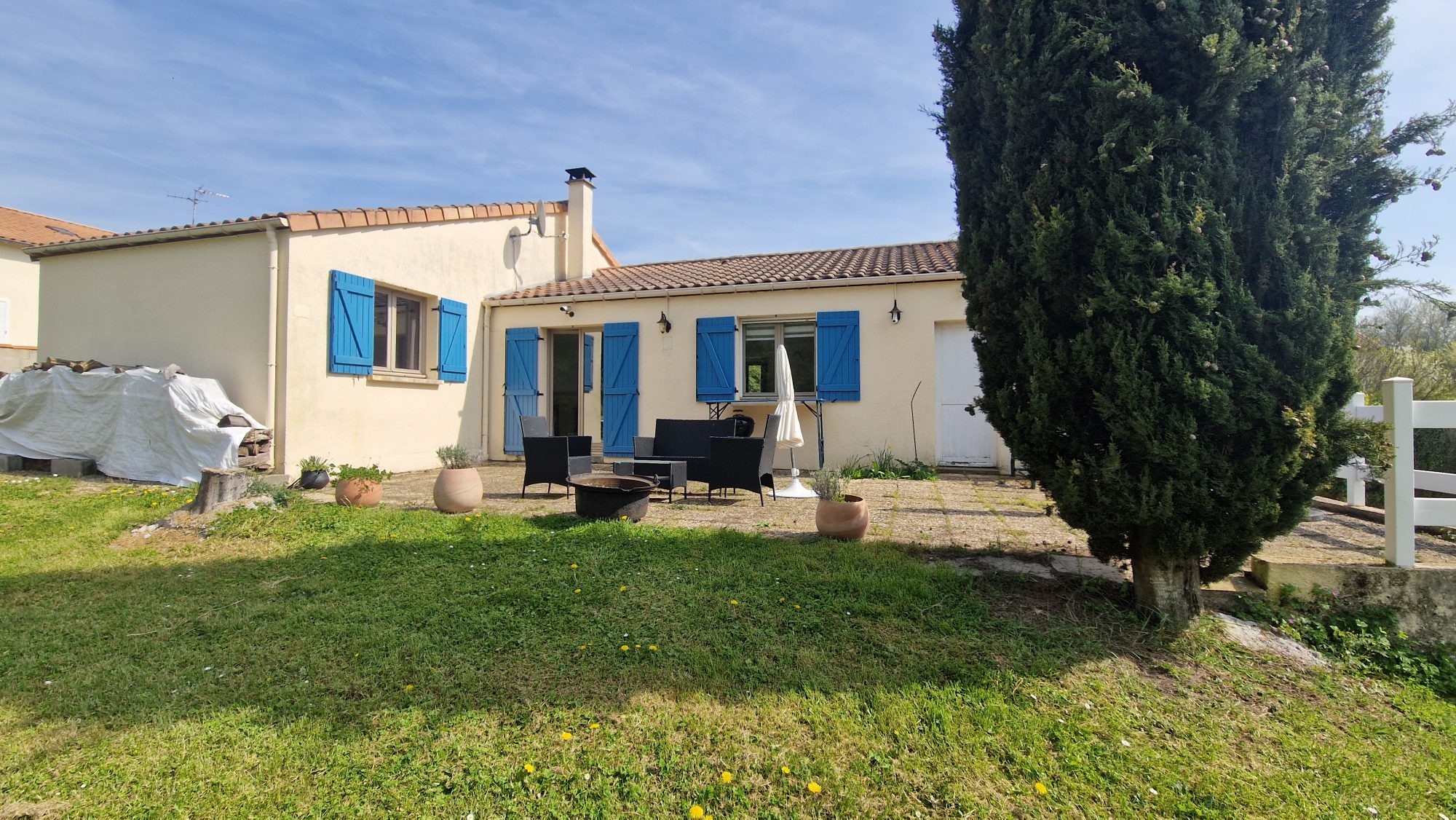Maison - 5 pièces - 94 m² - Niort (79000)