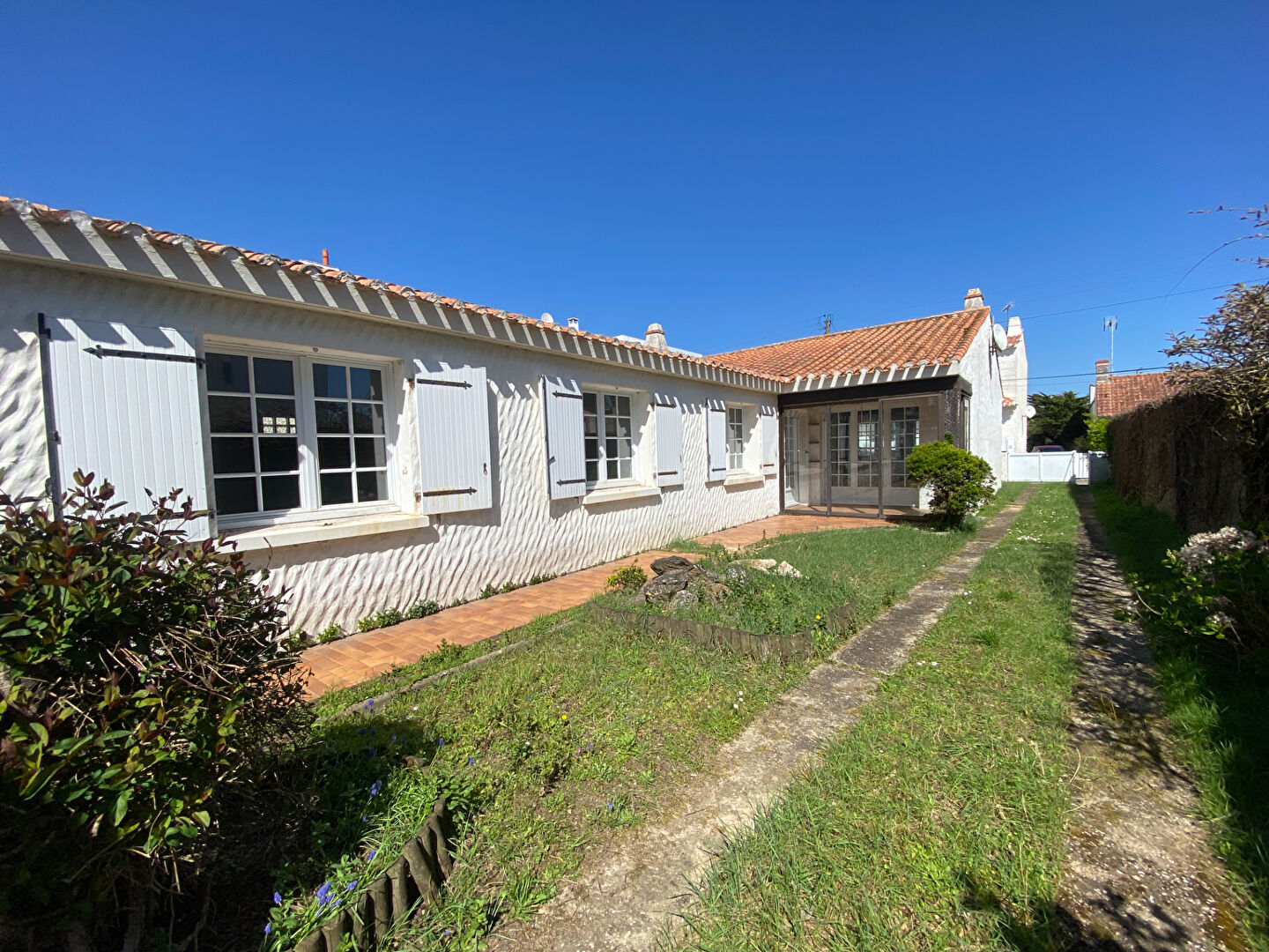 Maison à Boisvinet Saint Gilles Croix De Vie 4 pièce(s) 150.33 m2 SAINT GILLES CROIX DE VIE 85800