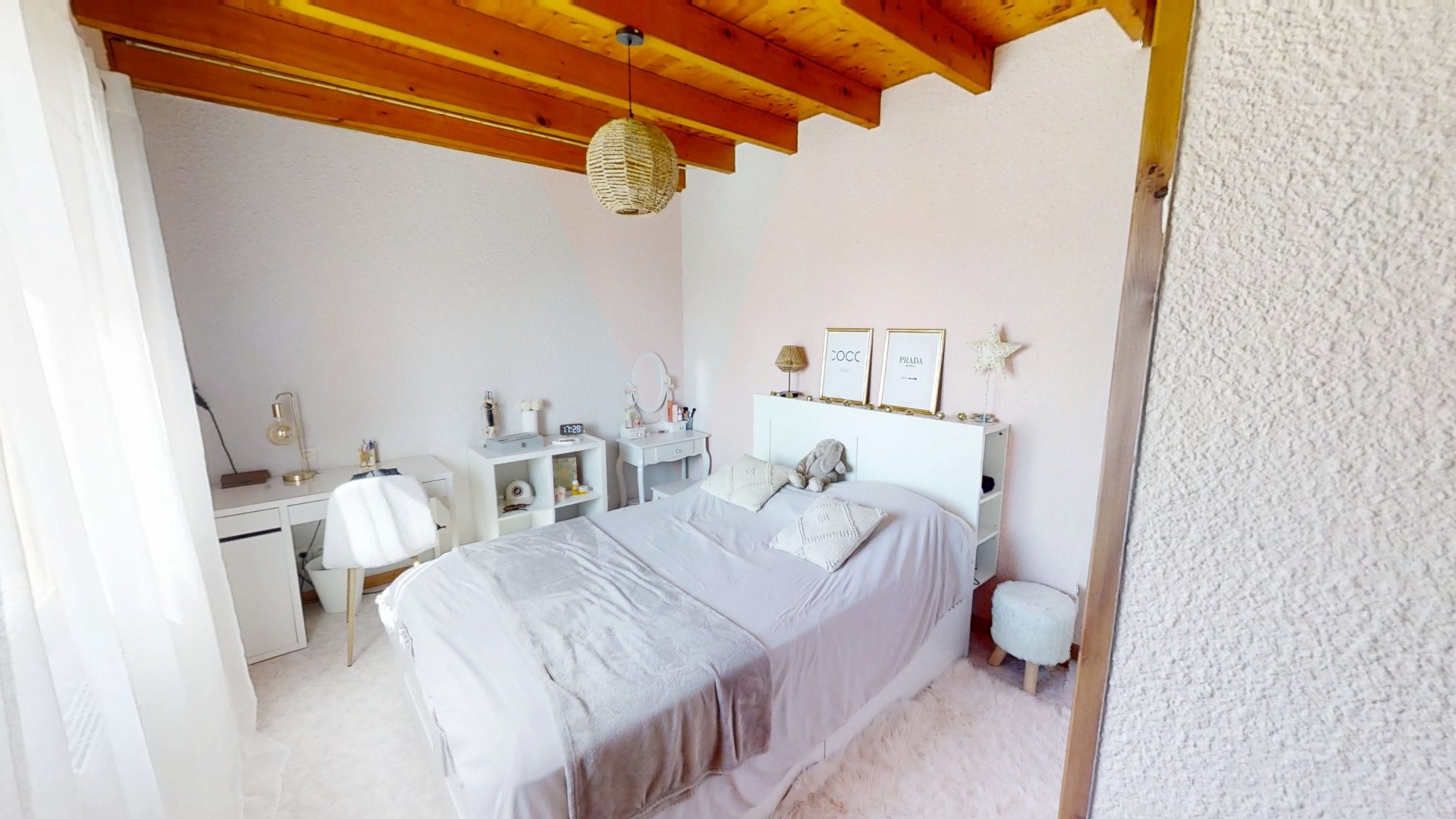 Maison - 4 pièces - 115 m² - Augerolles (63930)