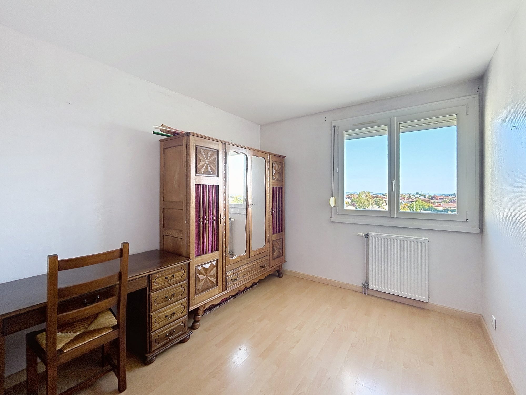 Appartement 4 pièces 82m2 avec balcon - Talant proche Dijon Talant 21240