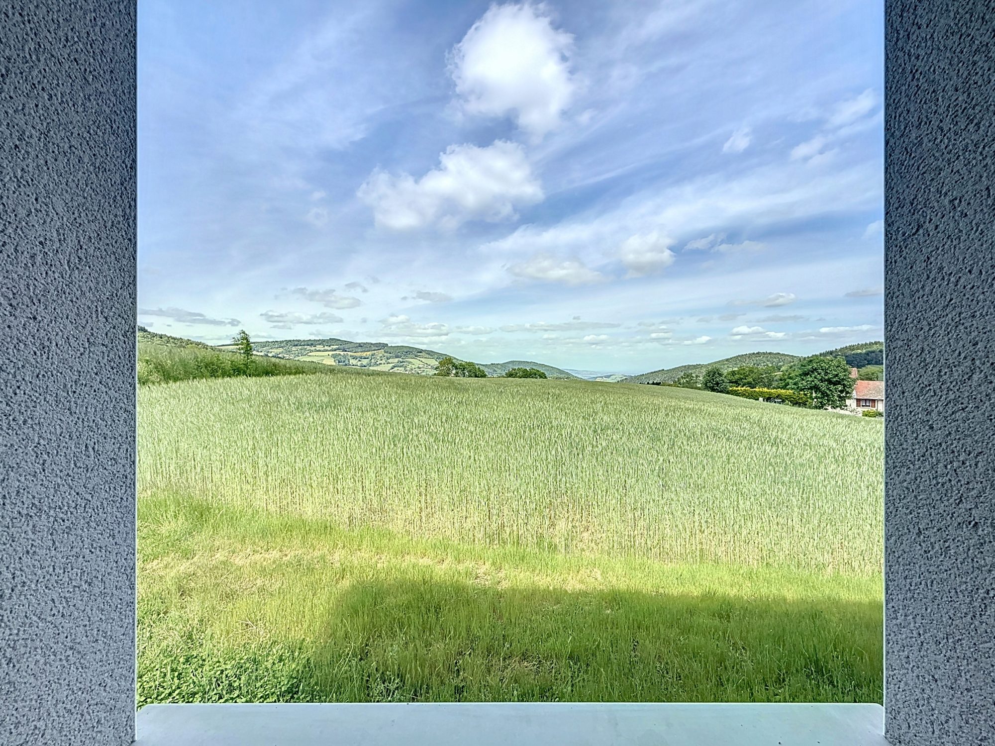 Maison plain-pied sur sous-sol complet d'env 102 m² Villechenève 69770