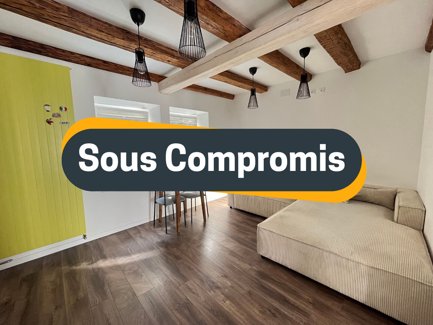 Maison de ville rénovée 4 pièces - 107 m² - Centre de Sainte-Marie-aux-Mines