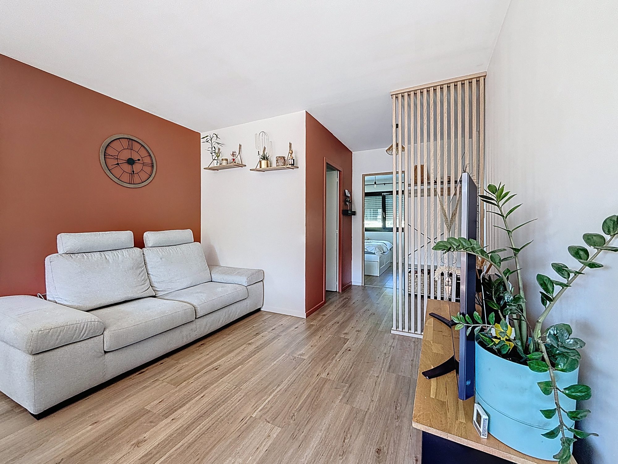 Appartement T4 79m2