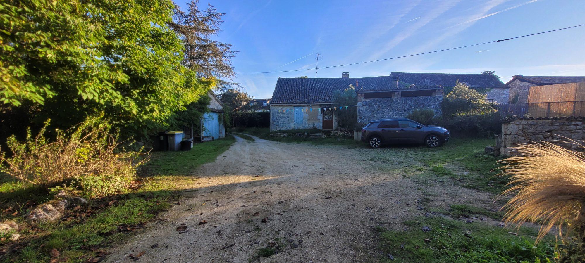 Ancienne - 7 pièces - 238 m² - Saint-Cernin-de-Labarde (24560)