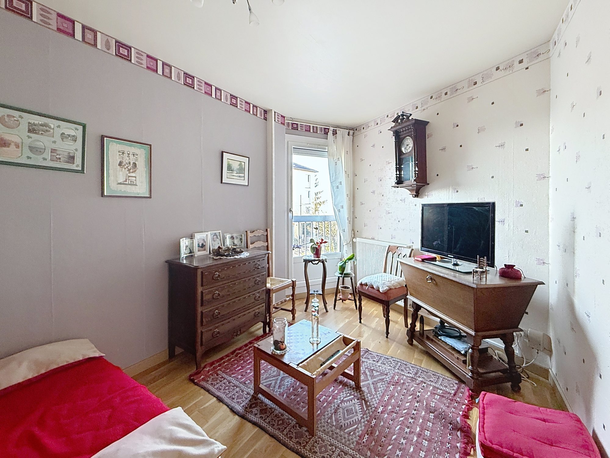 Appartement t4 avec terrasse Riorges 42153