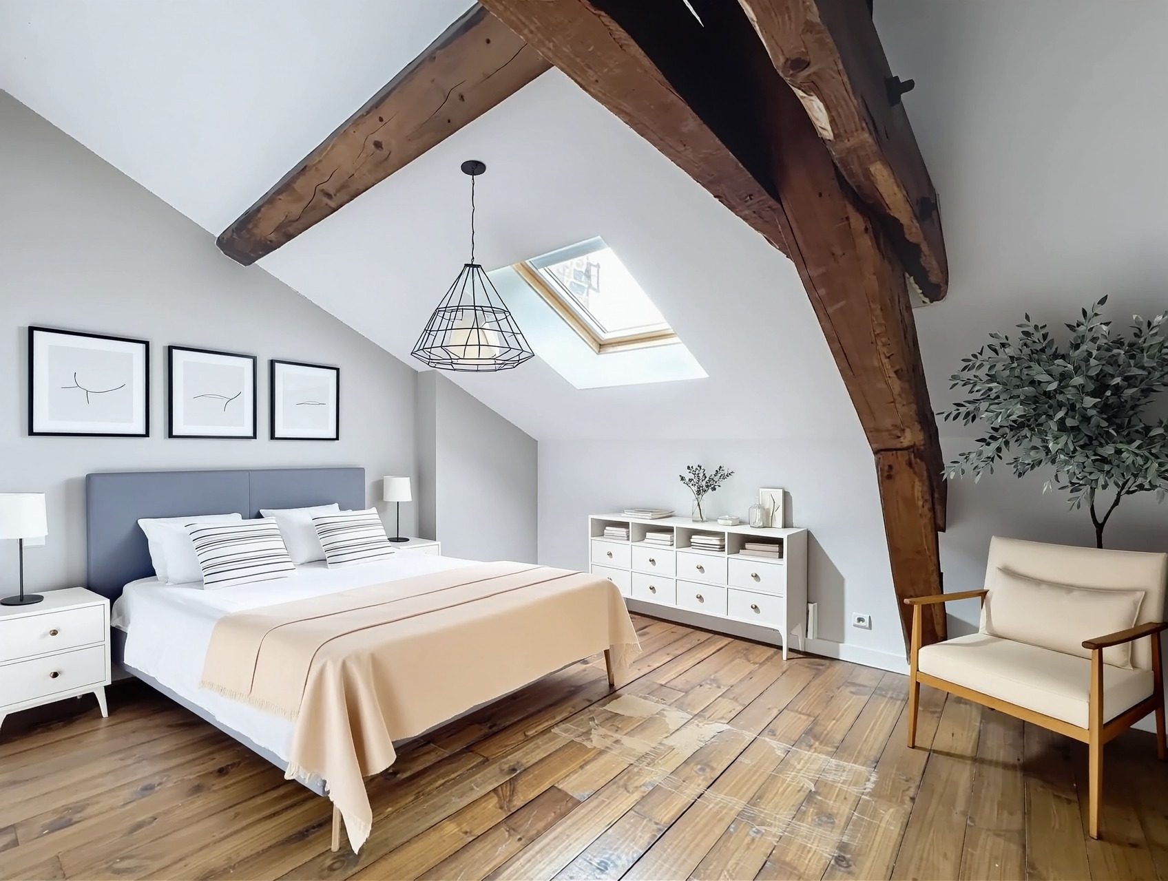 Magnifique Duplex à Villeurbanne Villeurbanne 69100