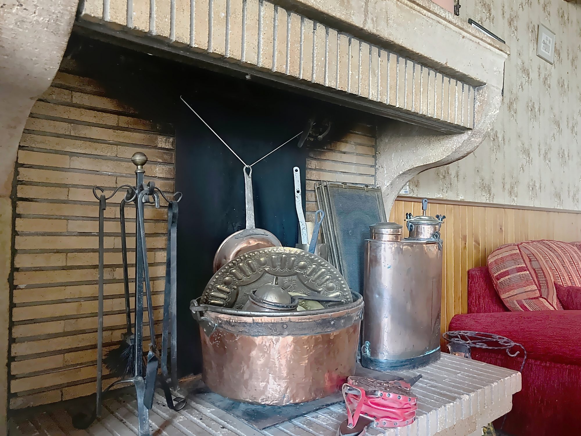 Maison 140m² en pierres dorées à réhabiliter Bagnols 69620