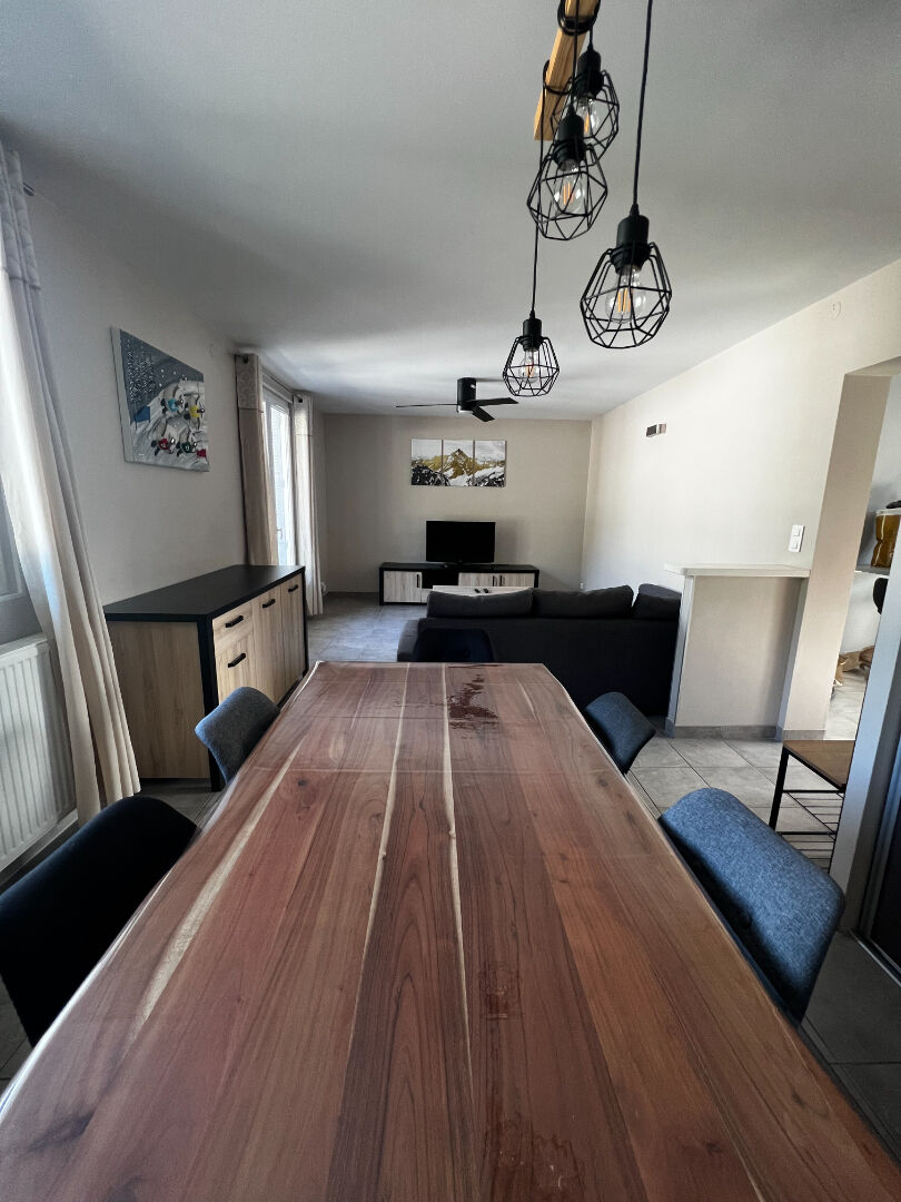 Appartement MEUBLE Albertville 3 pièce(s) 70.38 m2 avec garage ALBERTVILLE 73200