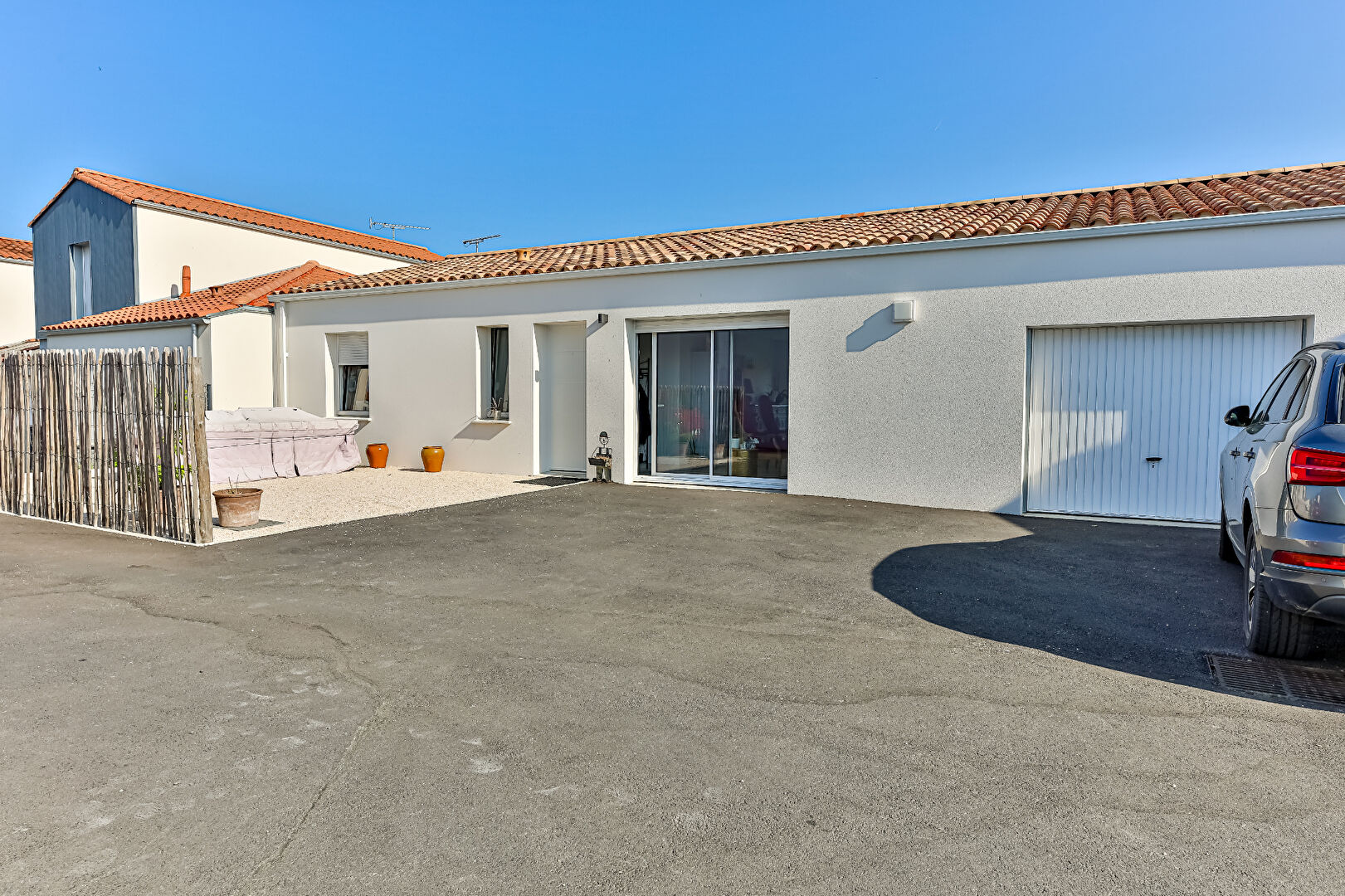 Maison Bretignolles Sur Mer 4 pièce(s) 76.75 m2 BRETIGNOLLES SUR MER 85470