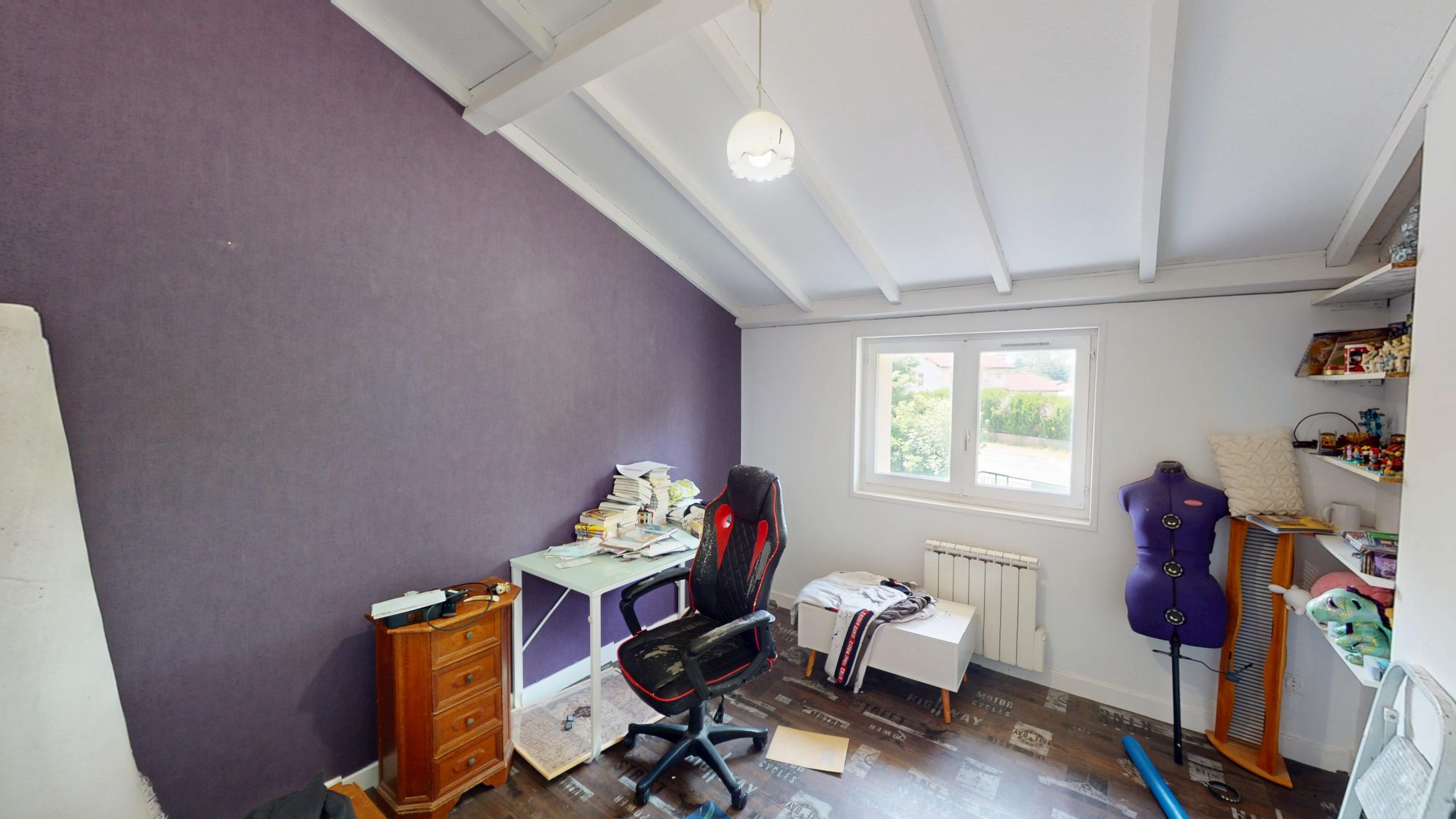 Maison - 5 pièces - 102 m² - Le Chambon-Feugerolles (42500)