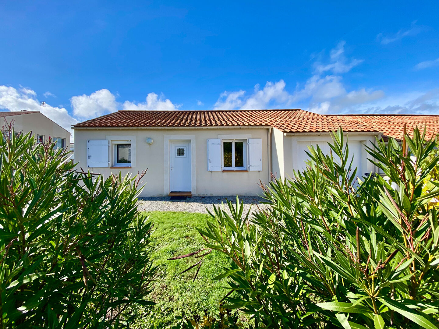 Maison Saint Reverend 3 pièce(s) 62.06 m2 SAINT REVEREND 85220