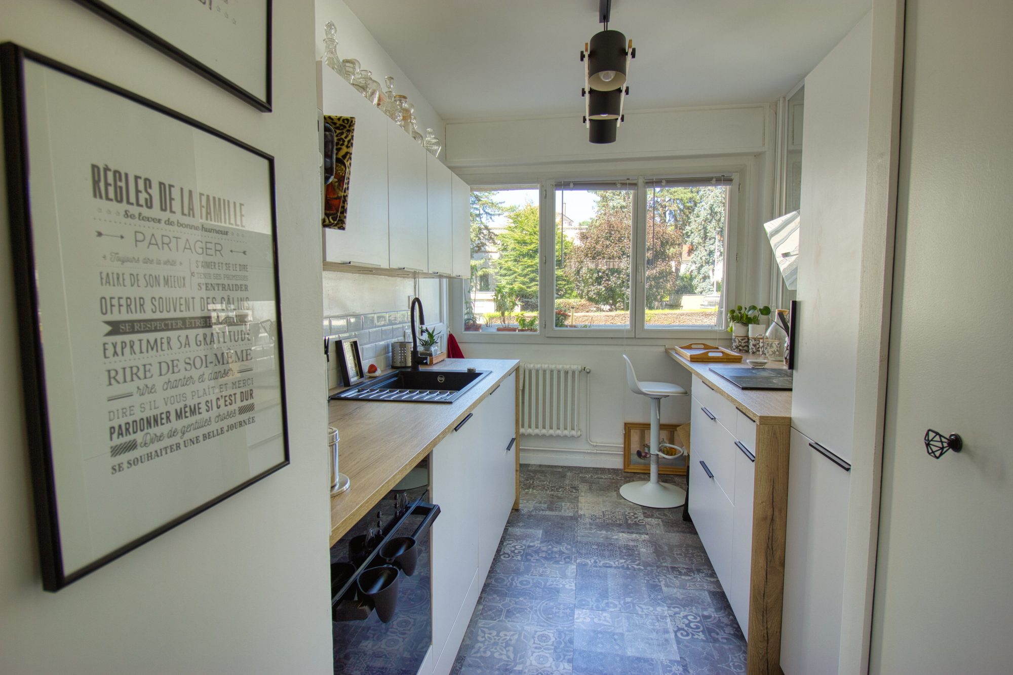 Appartement - 4 pièces - 85 m² - Mâcon (71000)