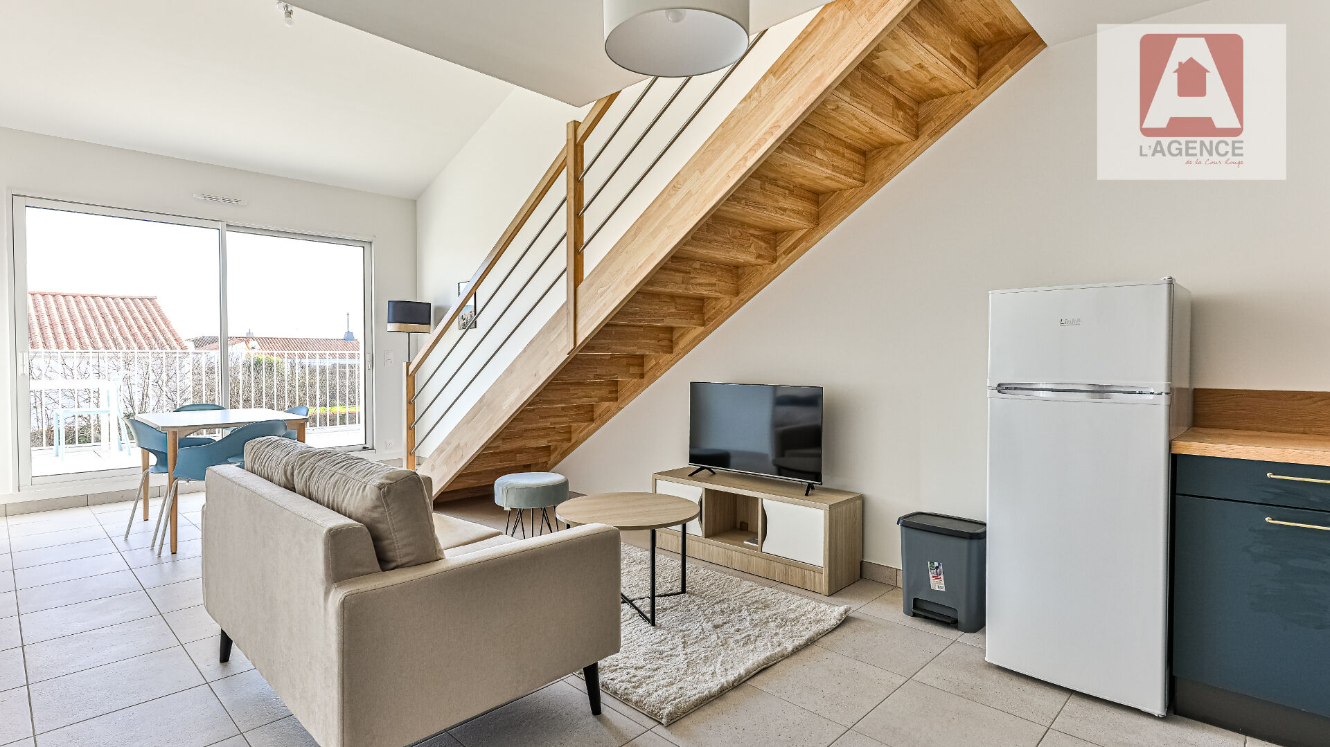 Appartement Saint-gilles-croix-de-vie 3 pièce(s) 69.60m2 SAINT GILLES CROIX DE VIE 85800