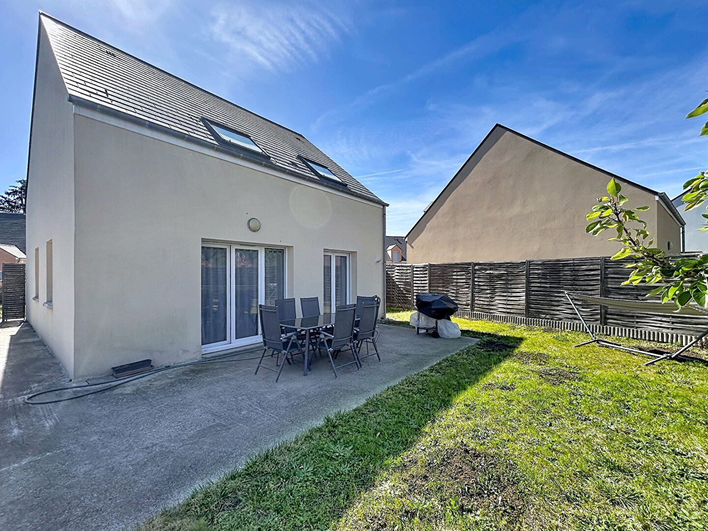 Maison Orleans sud limite St cyr en val