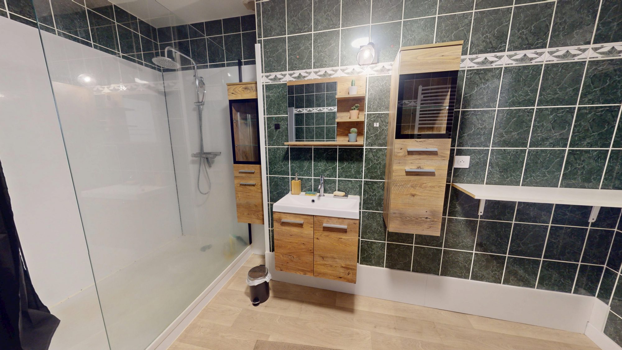 Appartement 3 chambres centre-ville Le Puy-en-Velay 43000