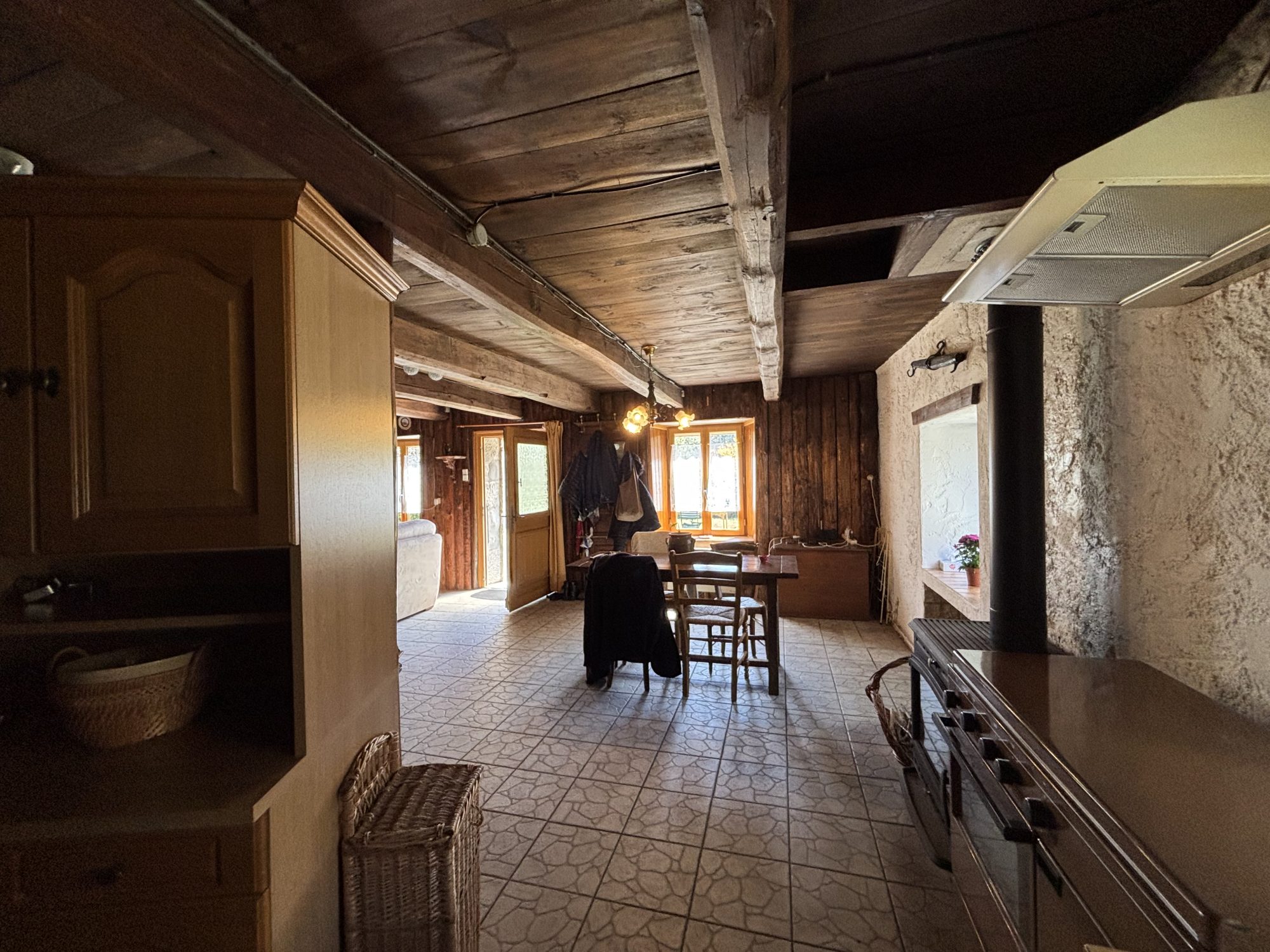 Maison - 4 pièces - 95 m² - Saint-Just (63600)