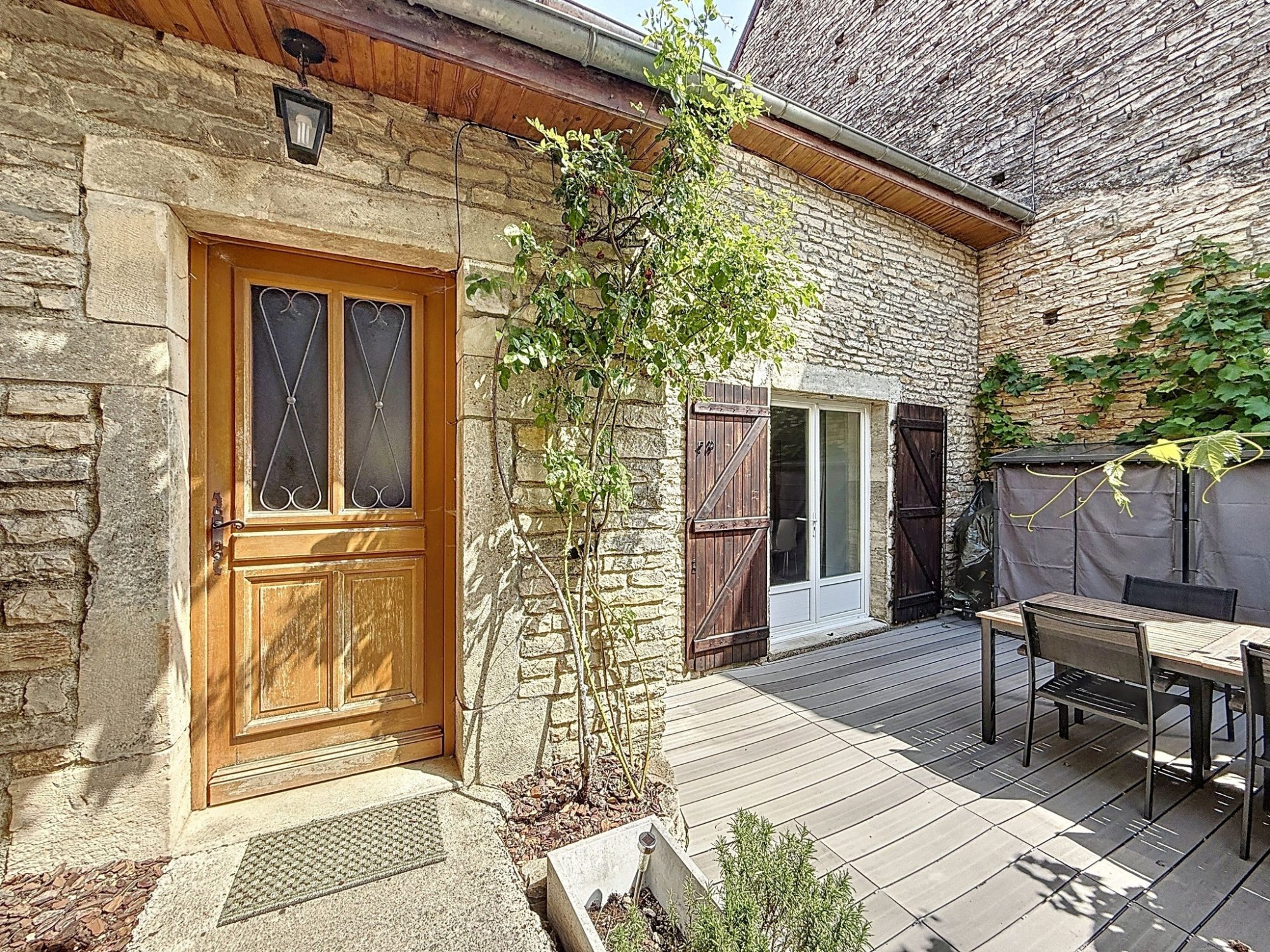 Maison - 4 pièces - 69 m² - Ancey (21410)