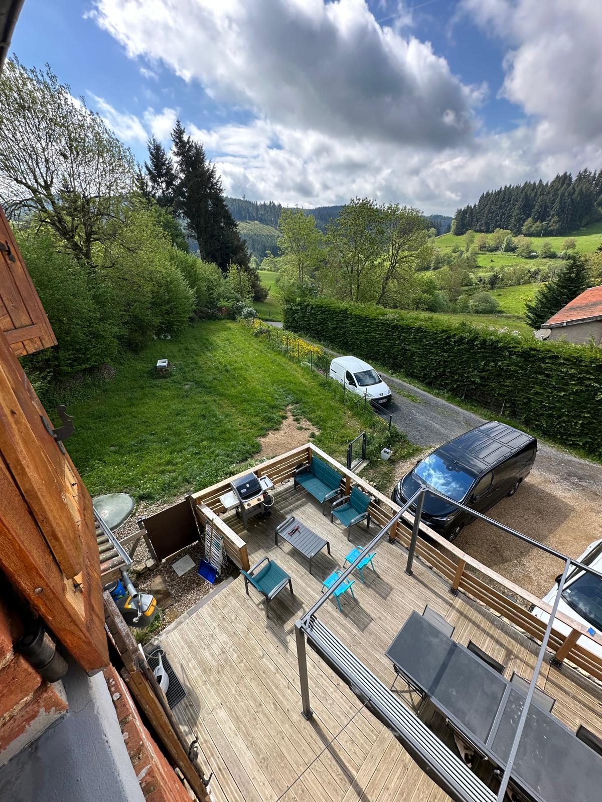 Maison ancienne 108m² avec belle dépendance