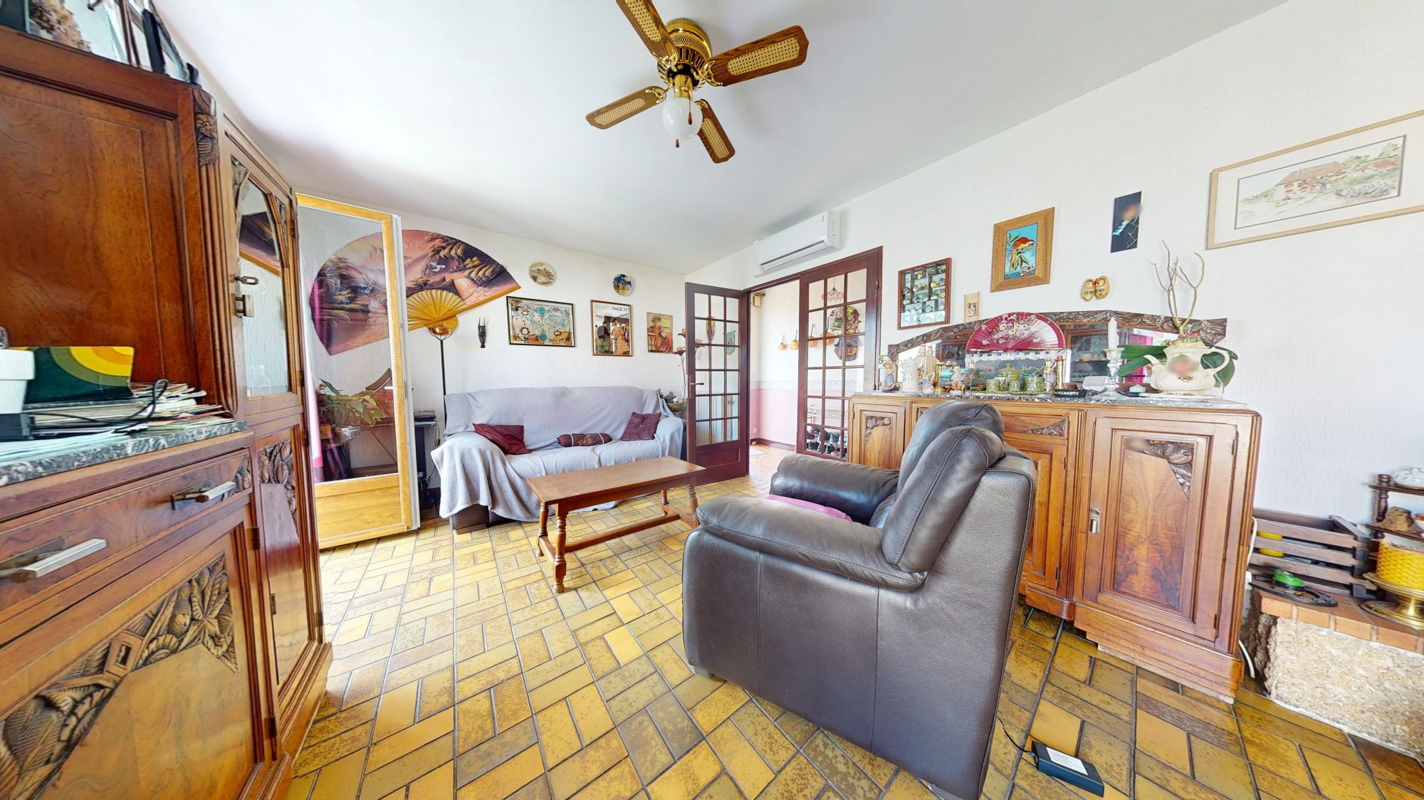 Proche Issoire Maison 98m2 sur terrain clos Issoire 63500