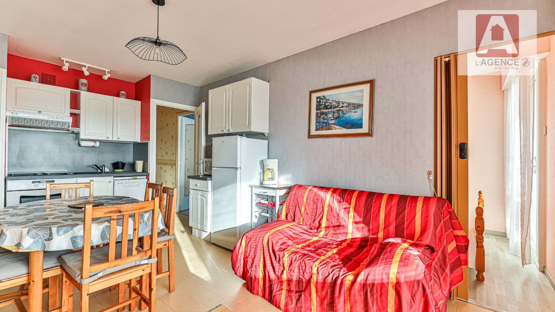 Appartement Saint Hilaire De Riez 3 pièce(s) 39.73 m2 SAINT HILAIRE DE RIEZ 85270