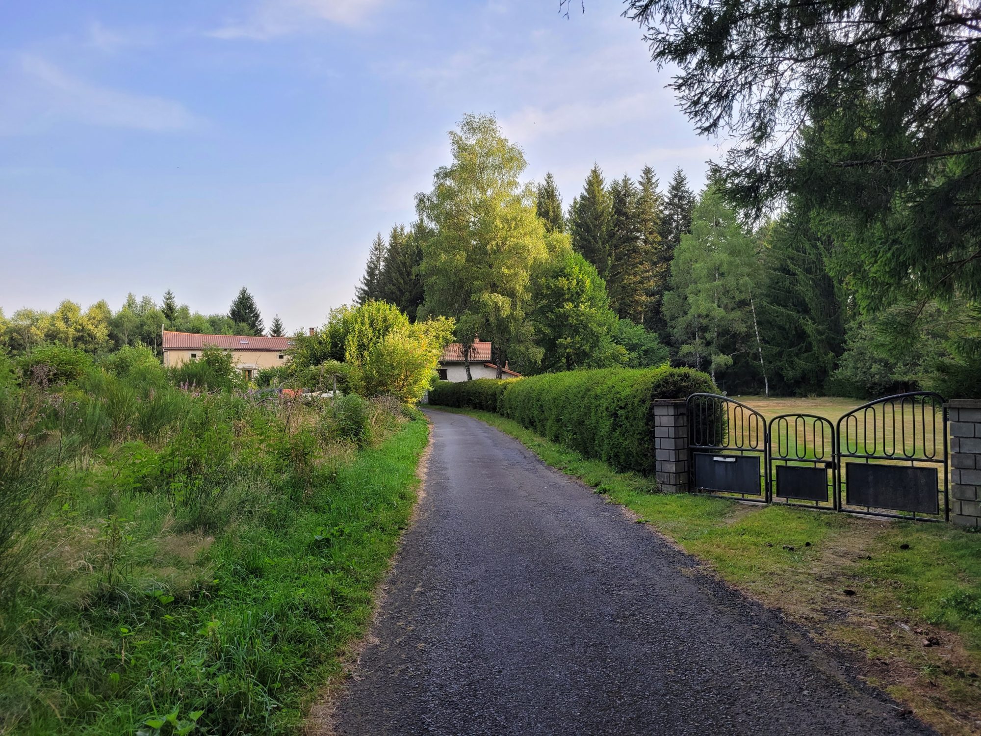 Maison - 7 pièces - 180 m² - Fournols (63980)