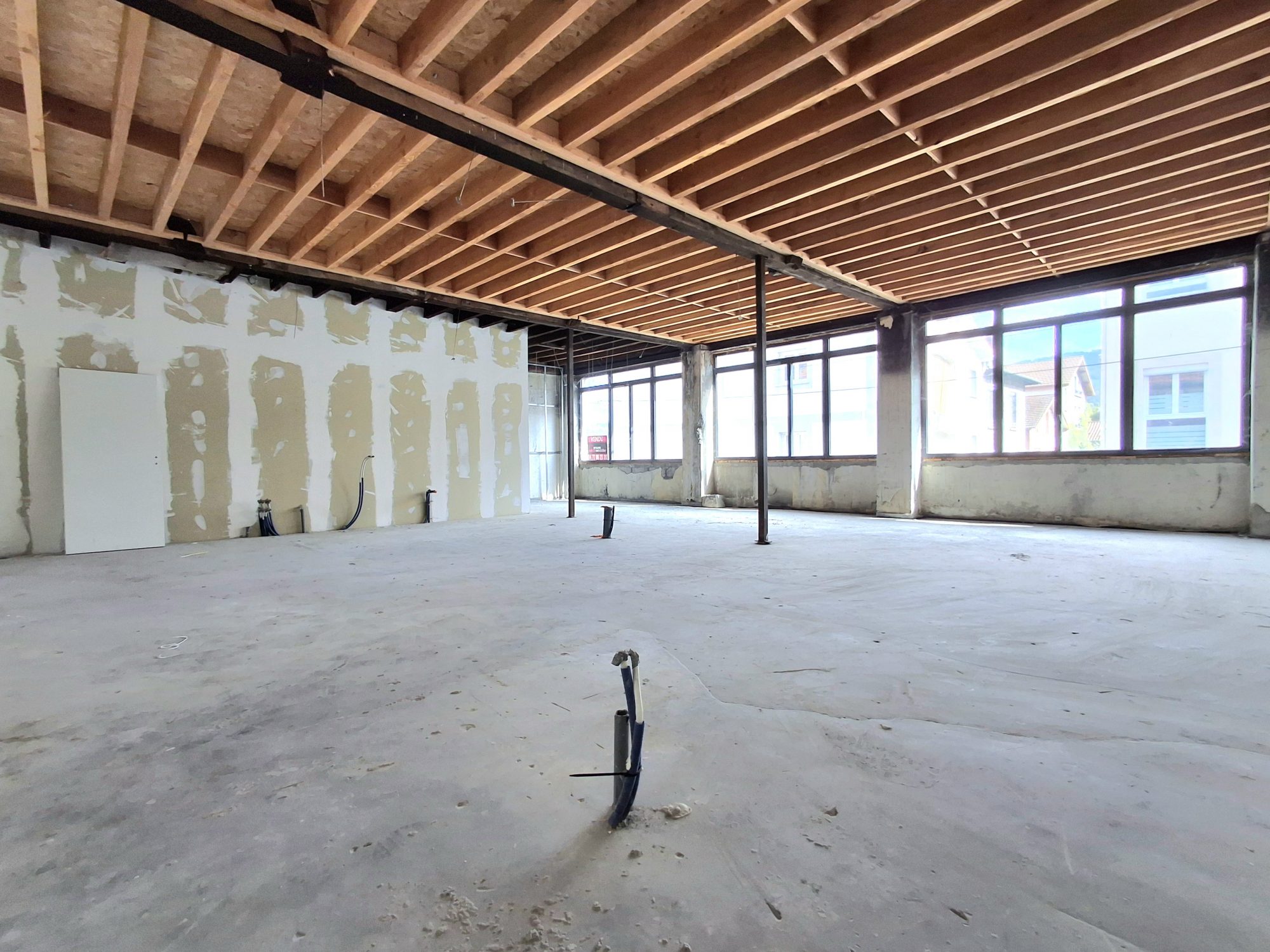 Appartement - 1 pièce - 108 m² - Firminy (42700)