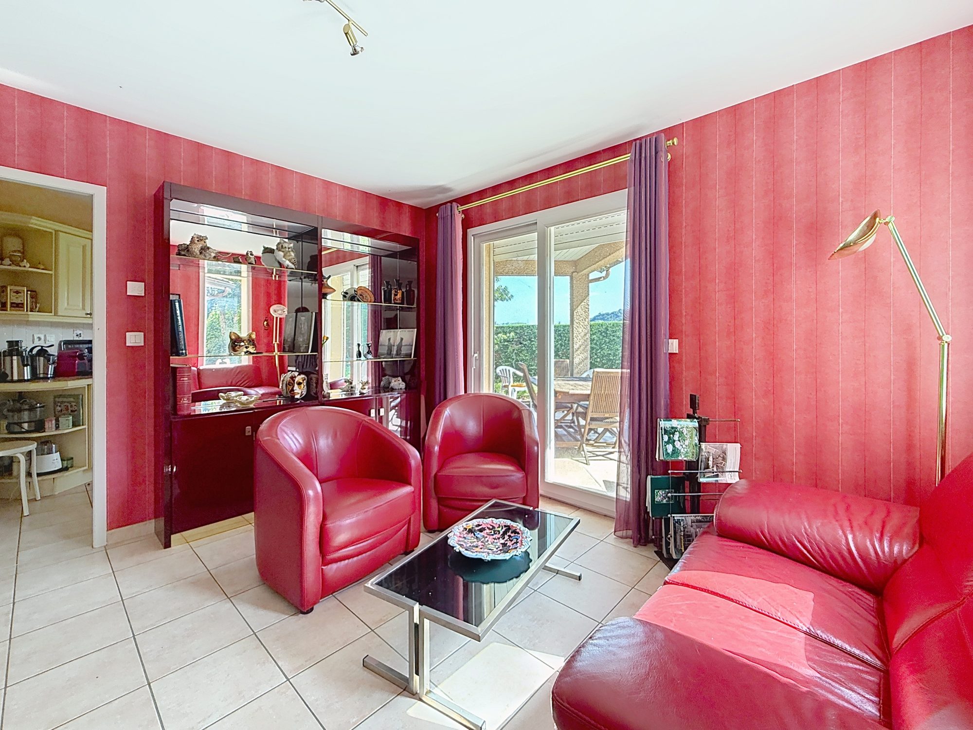 Maison - 5 pièces - 121 m² - Chessy (69380)