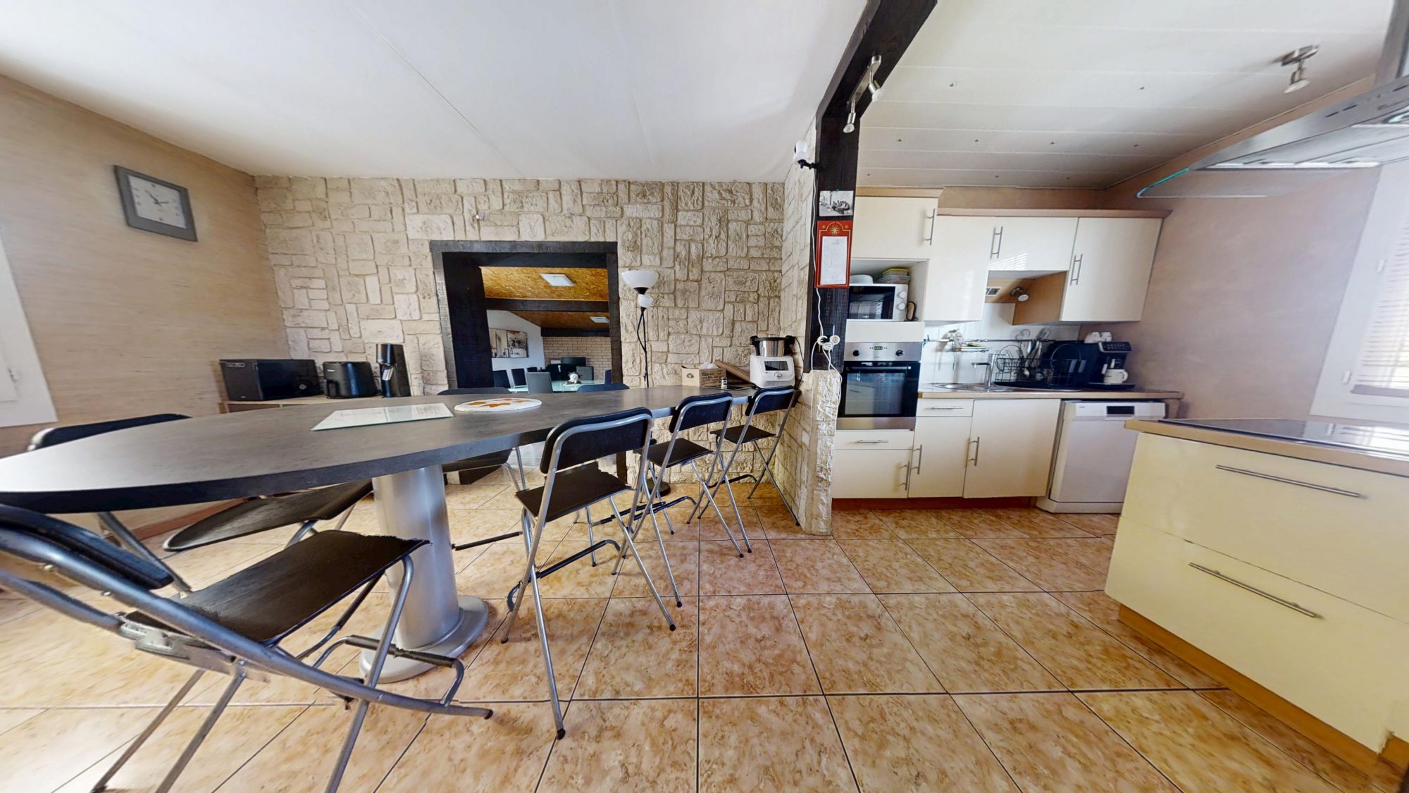 Maison - 5 pièces - 88 m² - Saint-Étienne (42000)