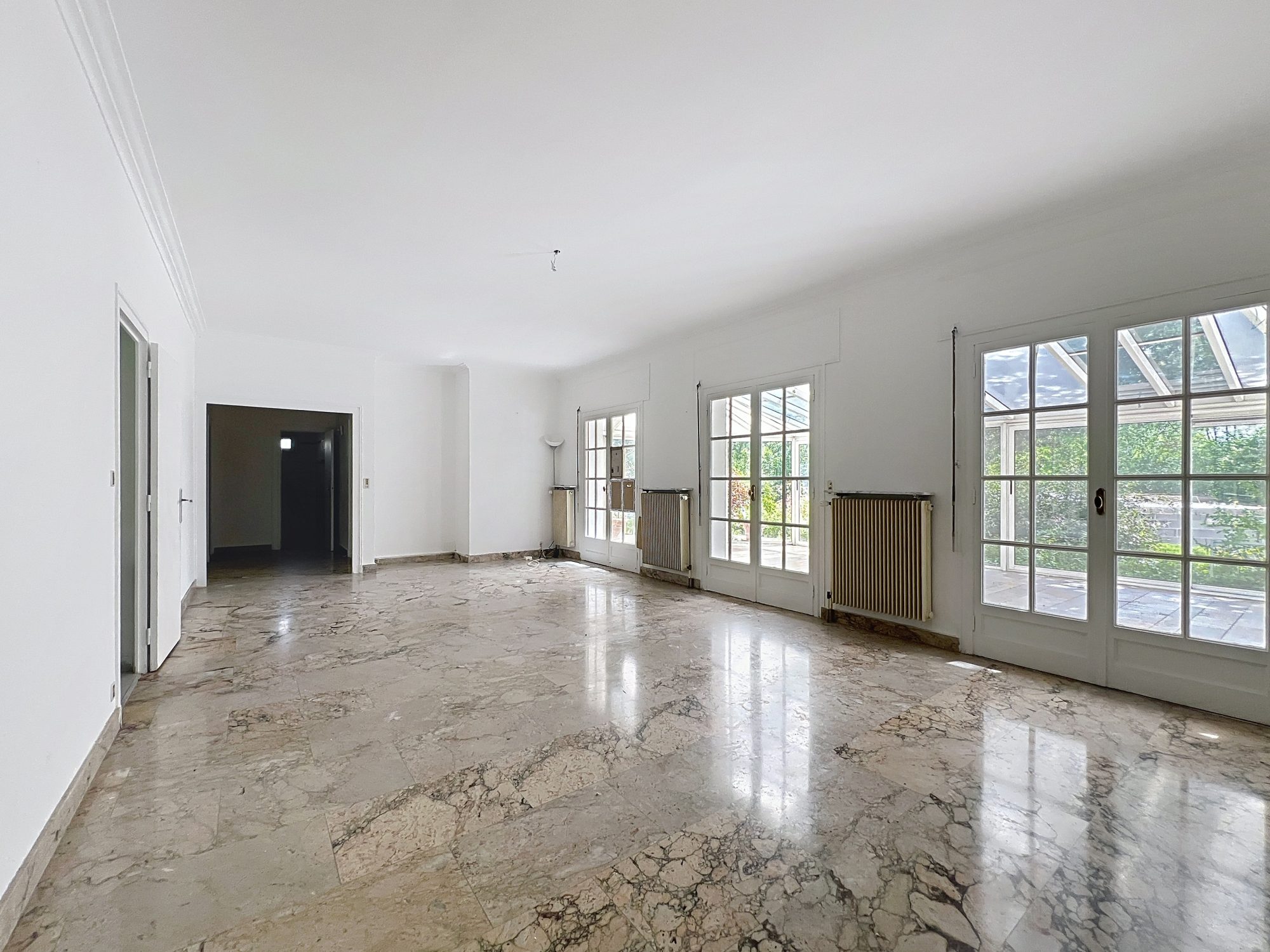 Grande maison avec piscine et grand terrain de 1250m2 Dardilly 69570