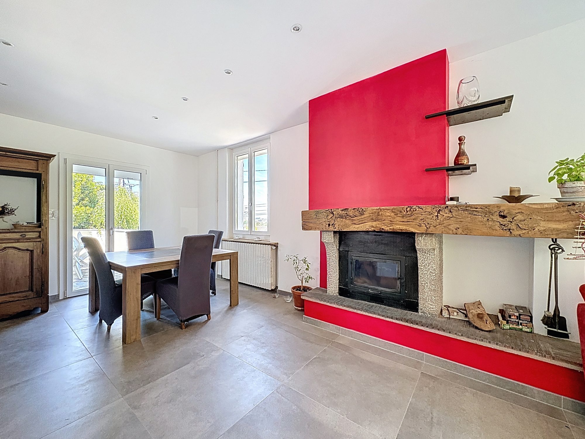 Maison sur les hauteurs au calme Brignais 69530