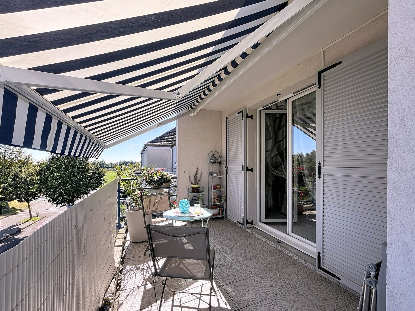 LONGVIC Les carmélites - Duplex type 4 avec balcon Longvic 21600