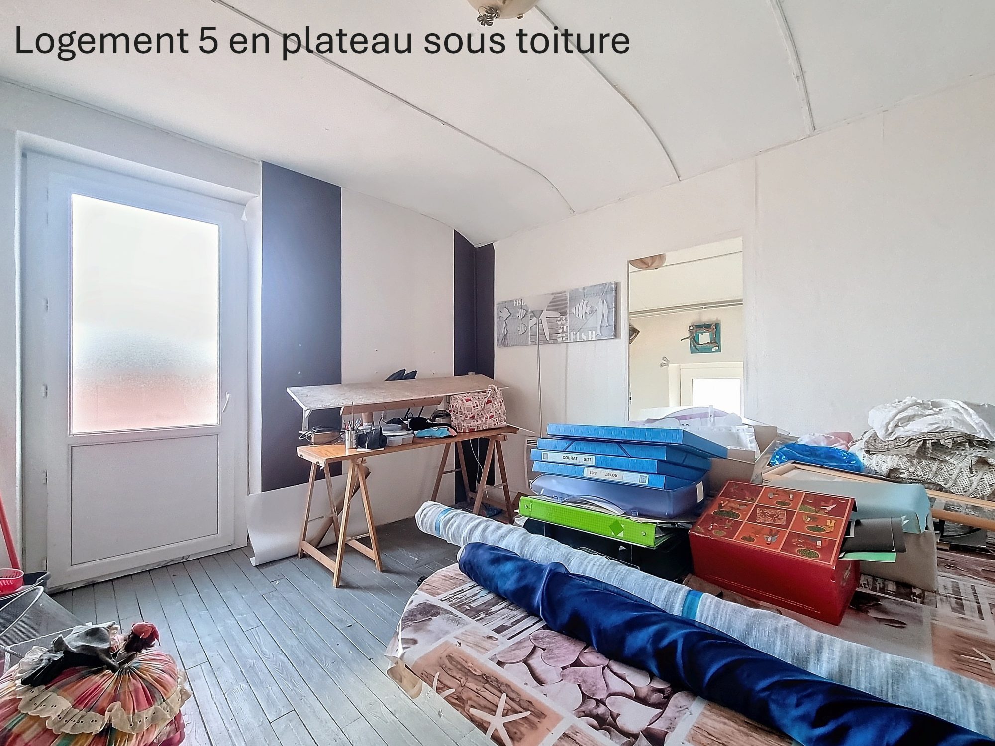 tènement de 5 logements Fraisses 42490