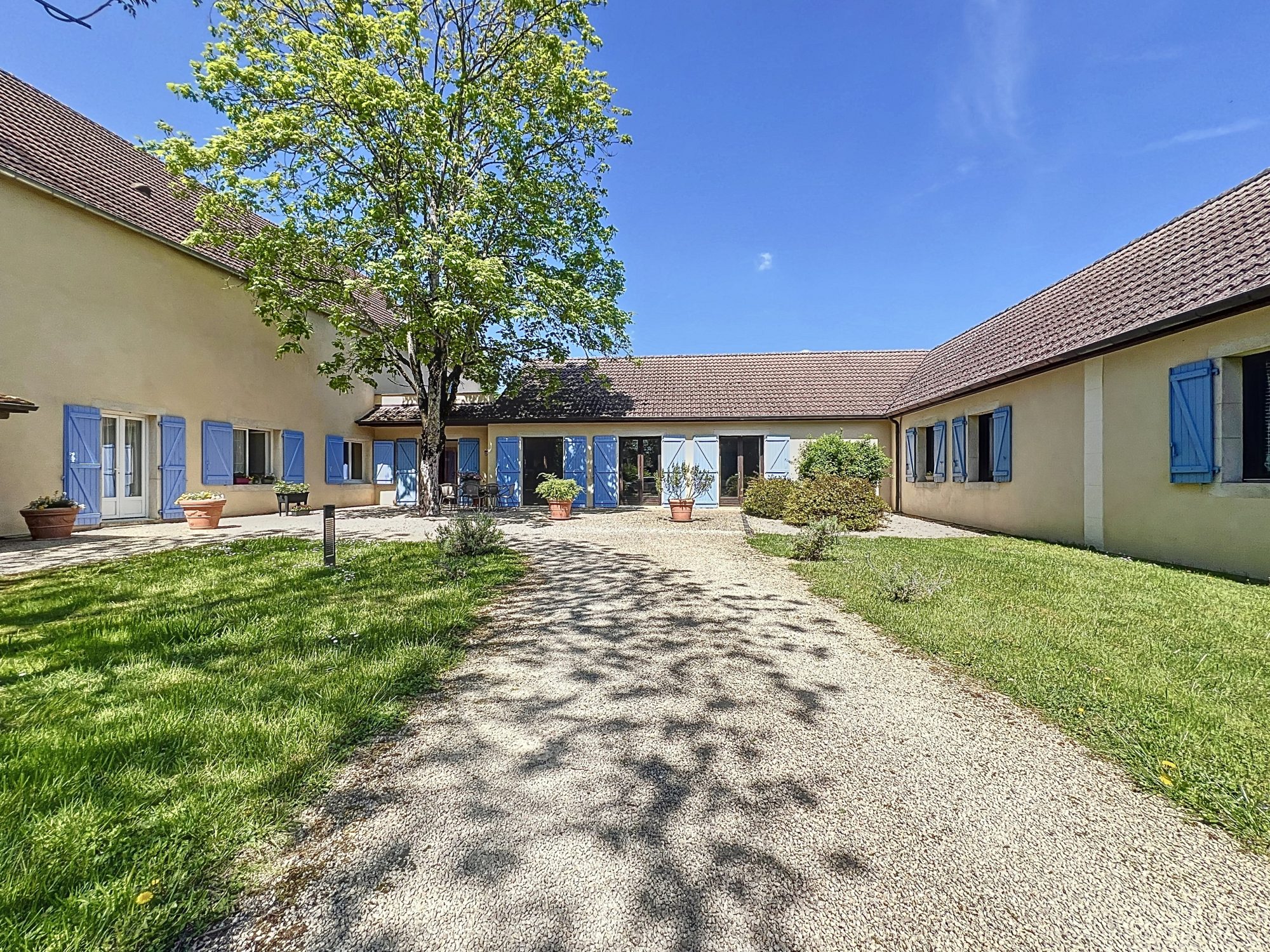 EHPA et maison d'habitation Lux 21120