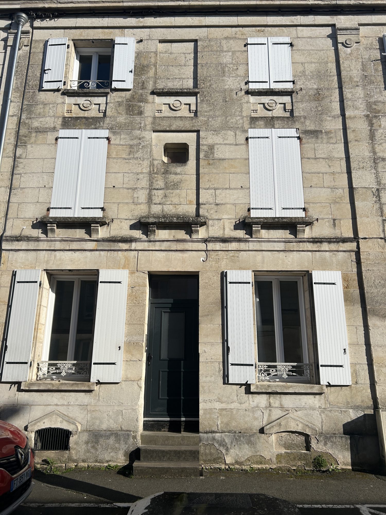 Immeuble - 117 m² - Niort (79000)