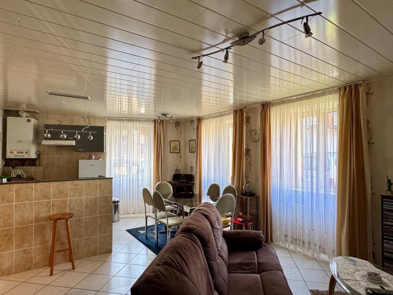 RUSS - 2 pièces - 55,91 m²