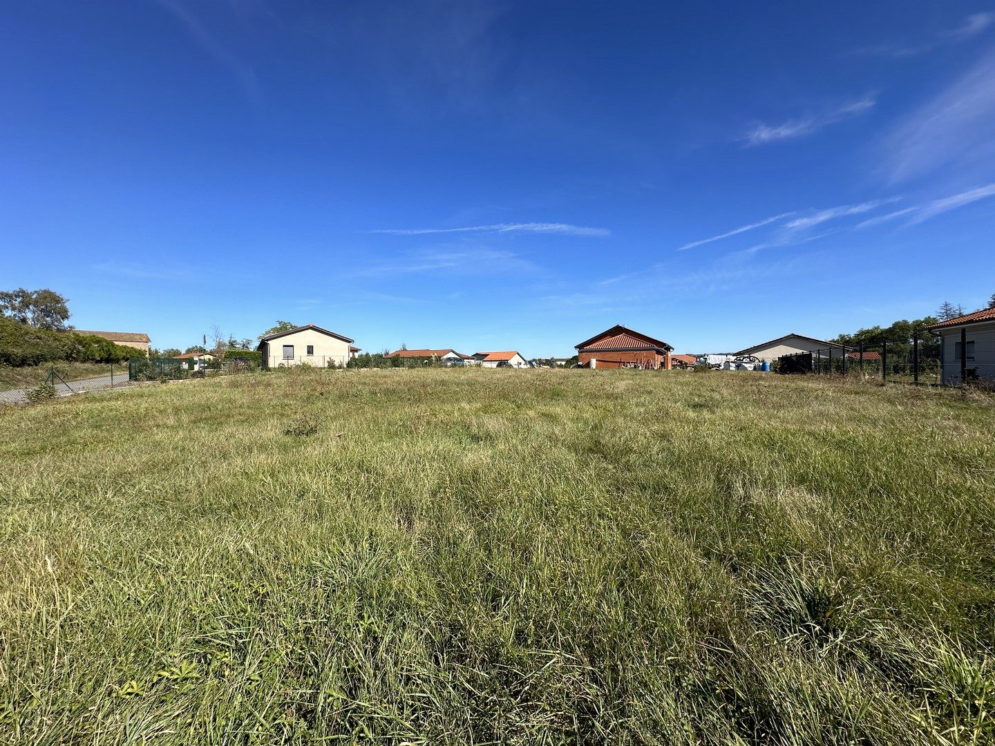 Terrain - 1007 m² - Saint-Symphorien-de-Lay (42470)