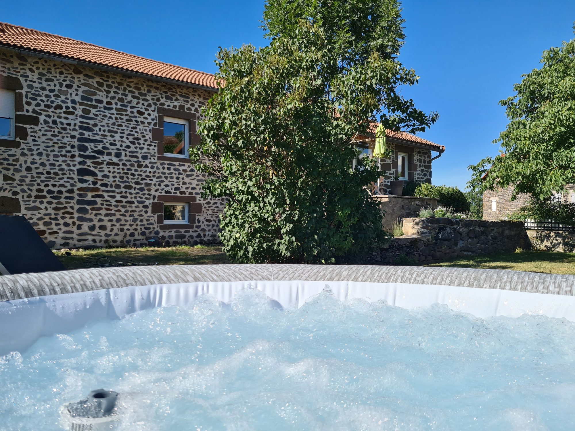 Magnifique ferme renovée