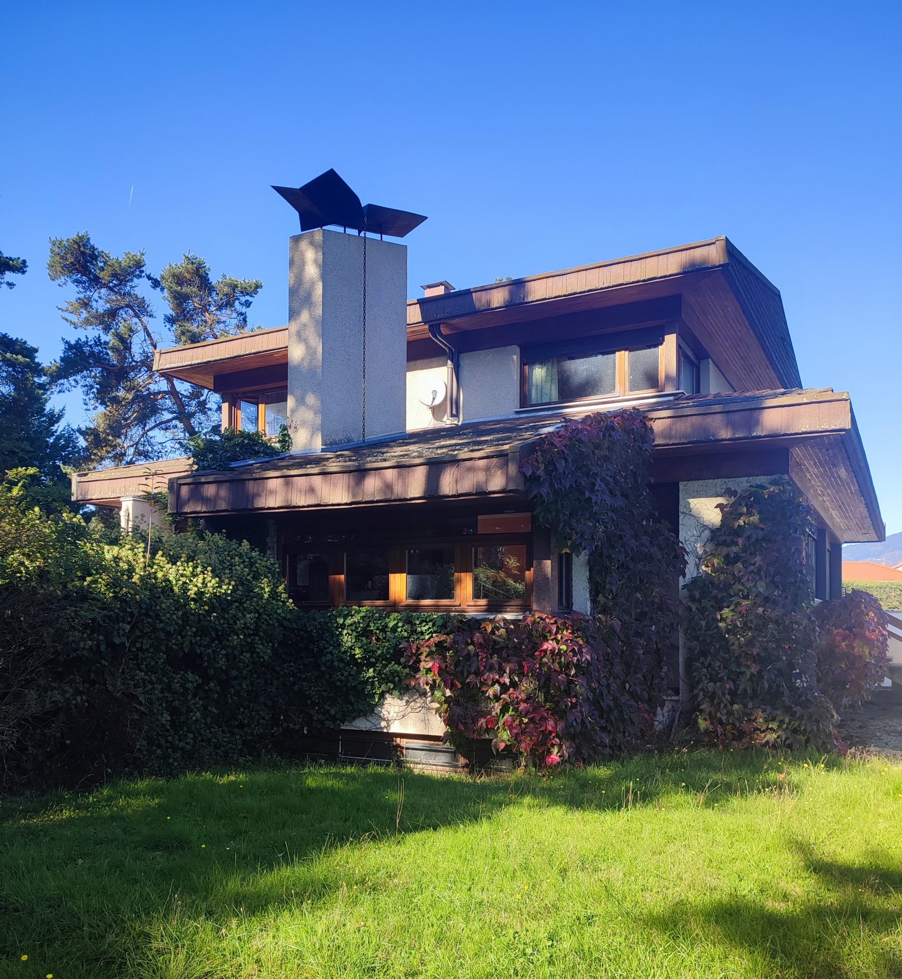 Maison d'architecte Ambert 63600